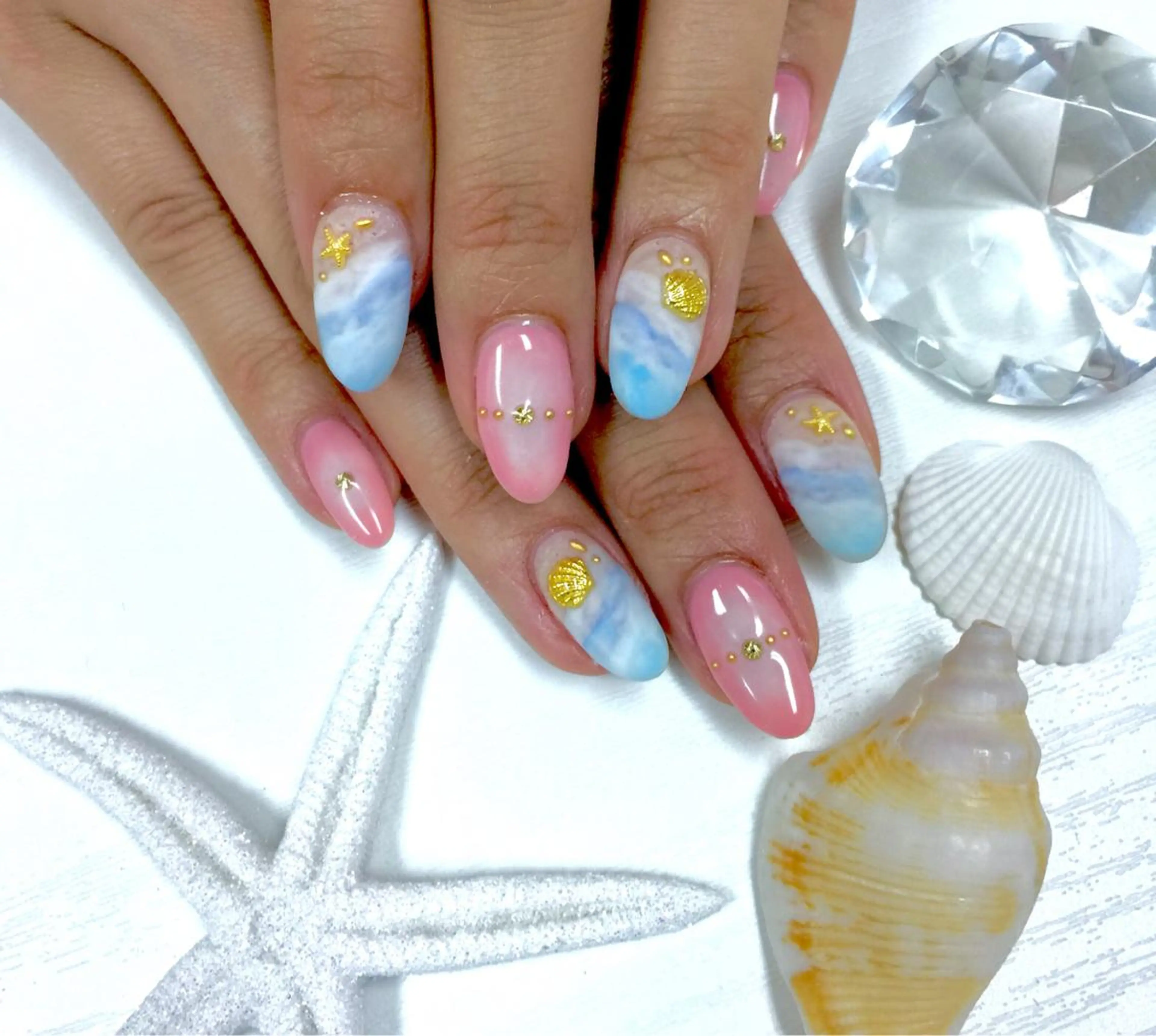 ネイル Private Salon 大宮のネイルデザイン