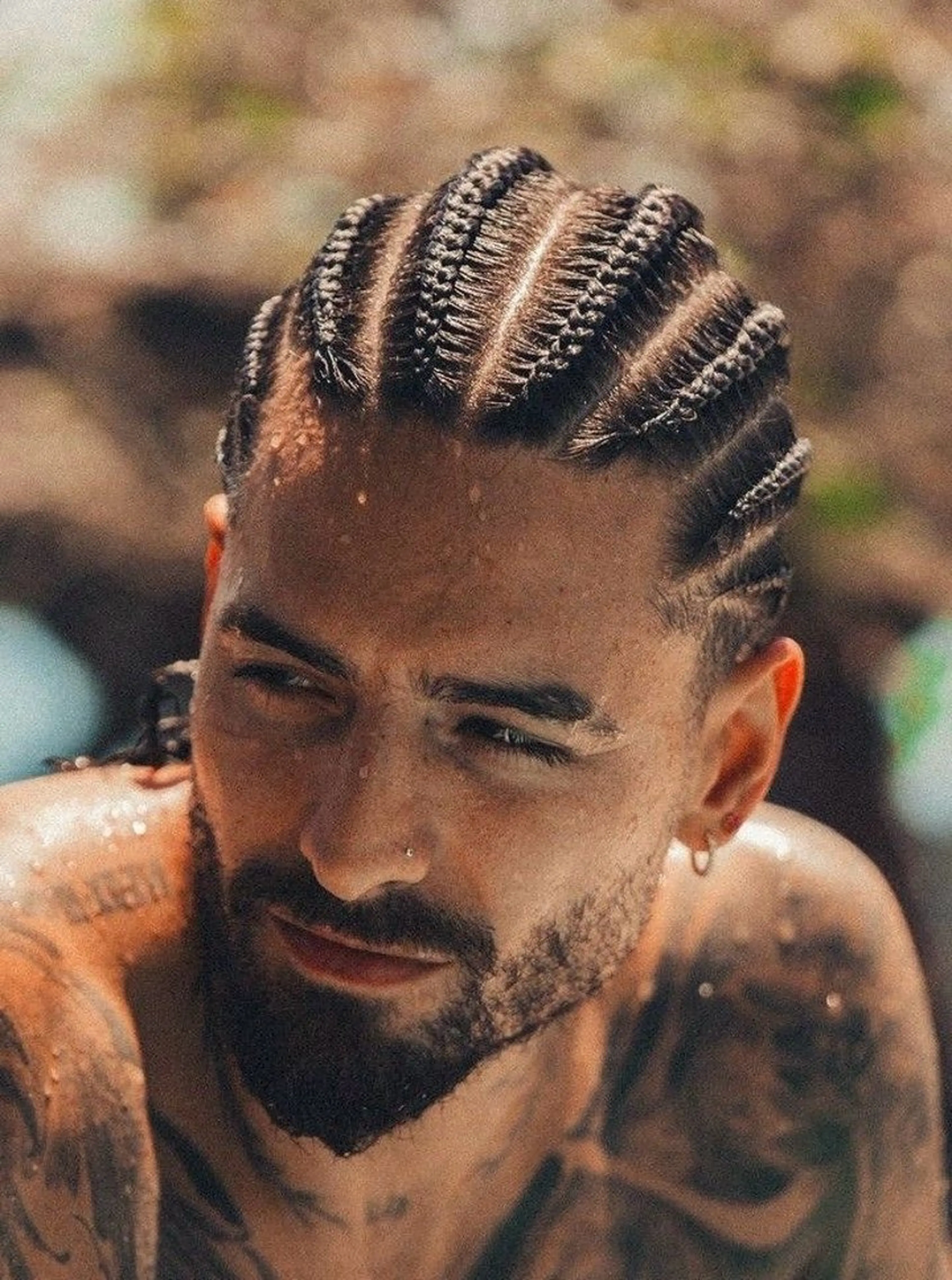 メンズ特化サロン 高山佑真のヘアスタイル