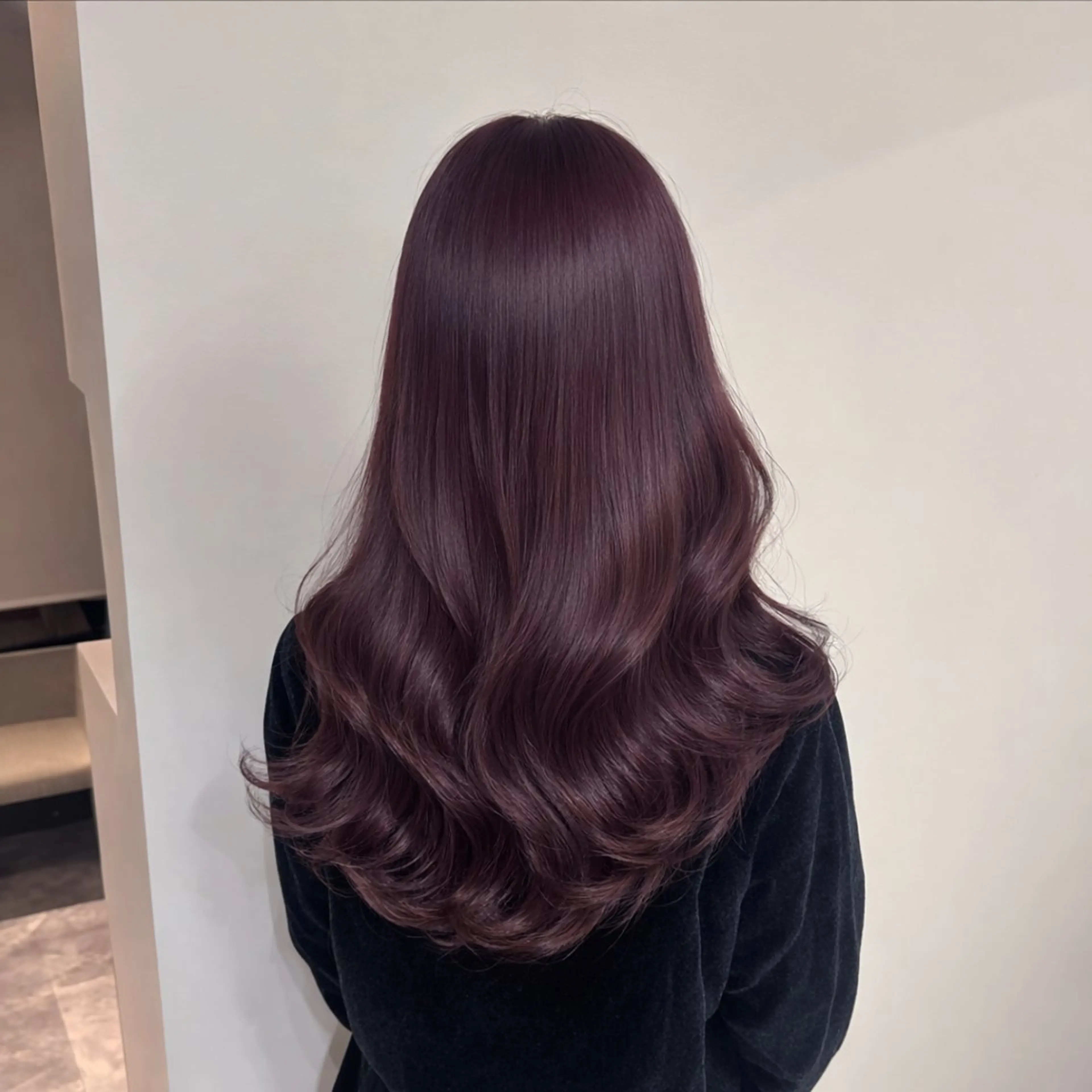 ロング カラー ヘアカラー Hair relax  spa Beige所属・🎀 Ririka🎀のヘアスタイル