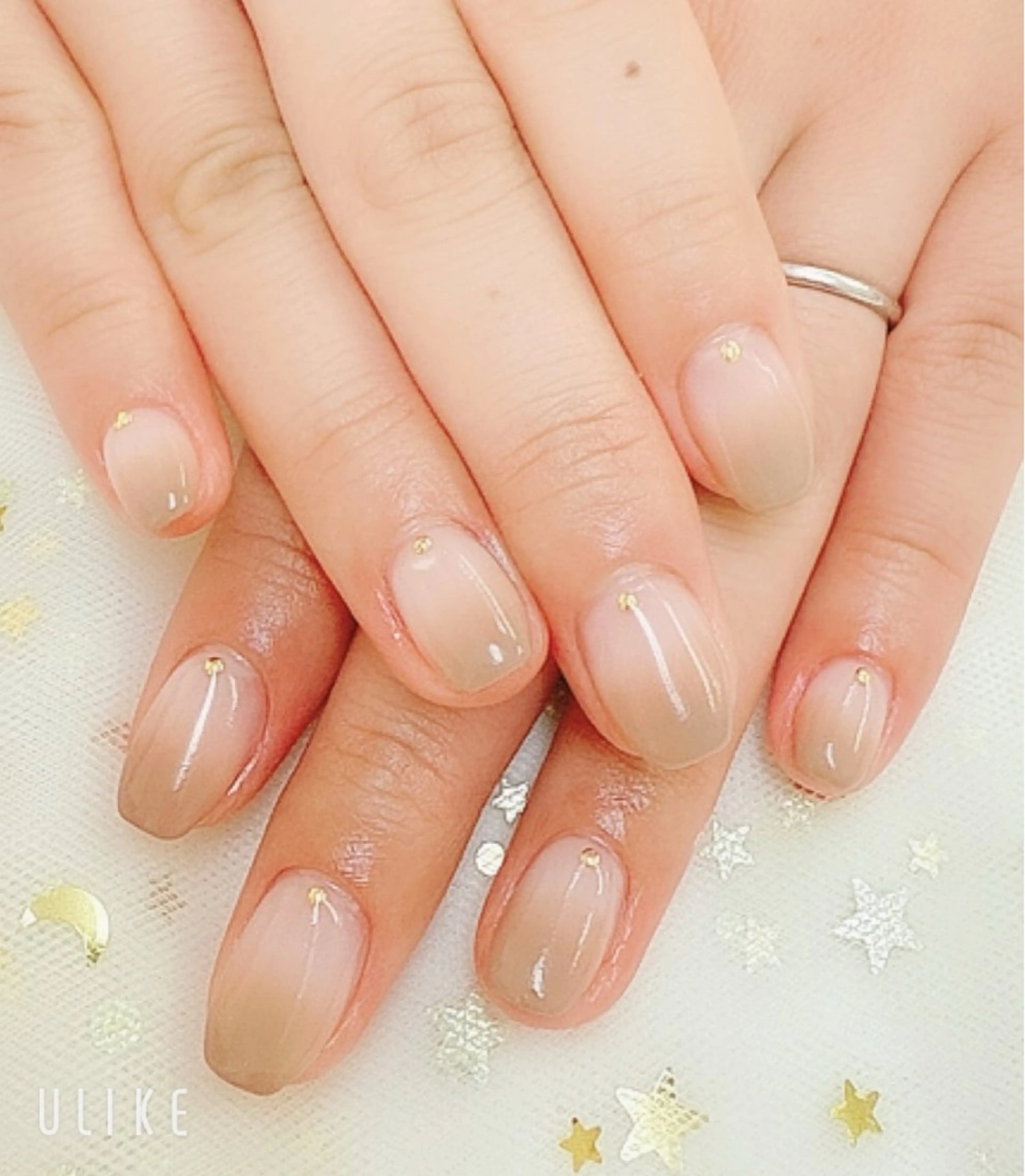 ネイル 上福岡 らんらんのネイルデザイン