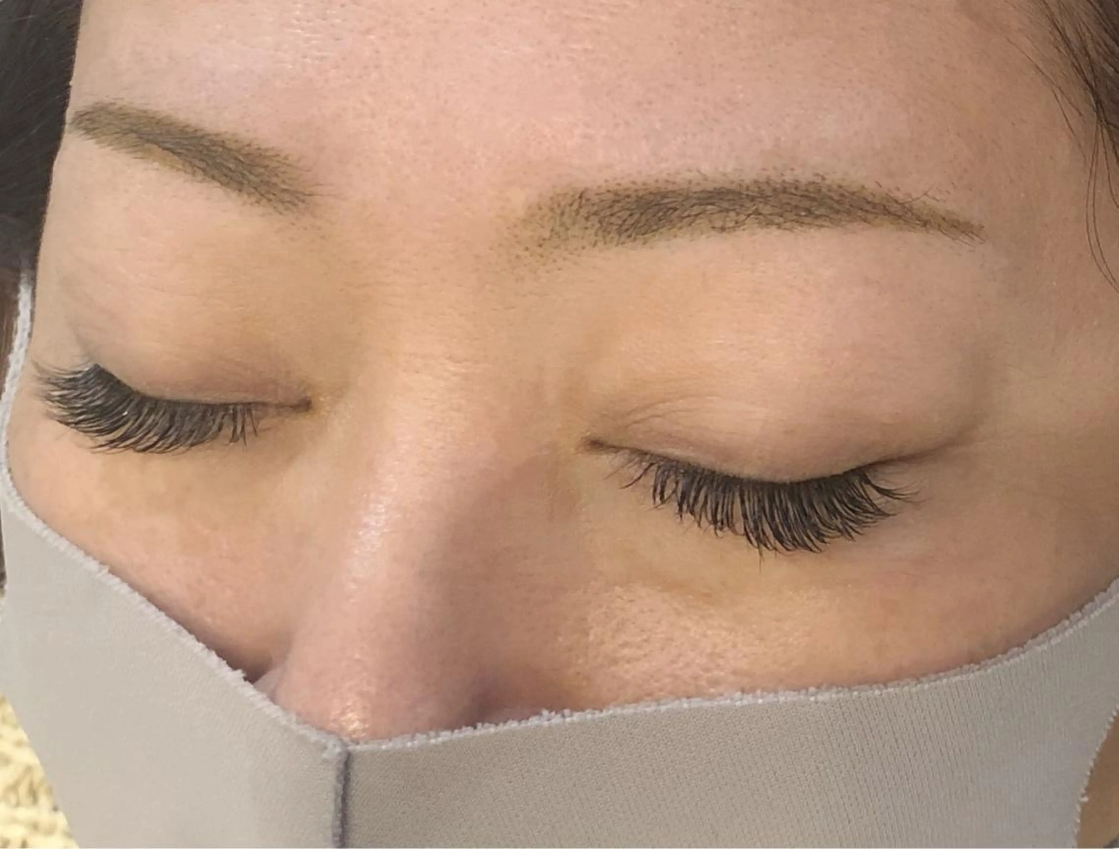 マツエク・マツパ マツエク 垢抜け眉/肌管理 mayumi🍐のマツエク・マツパデザイン