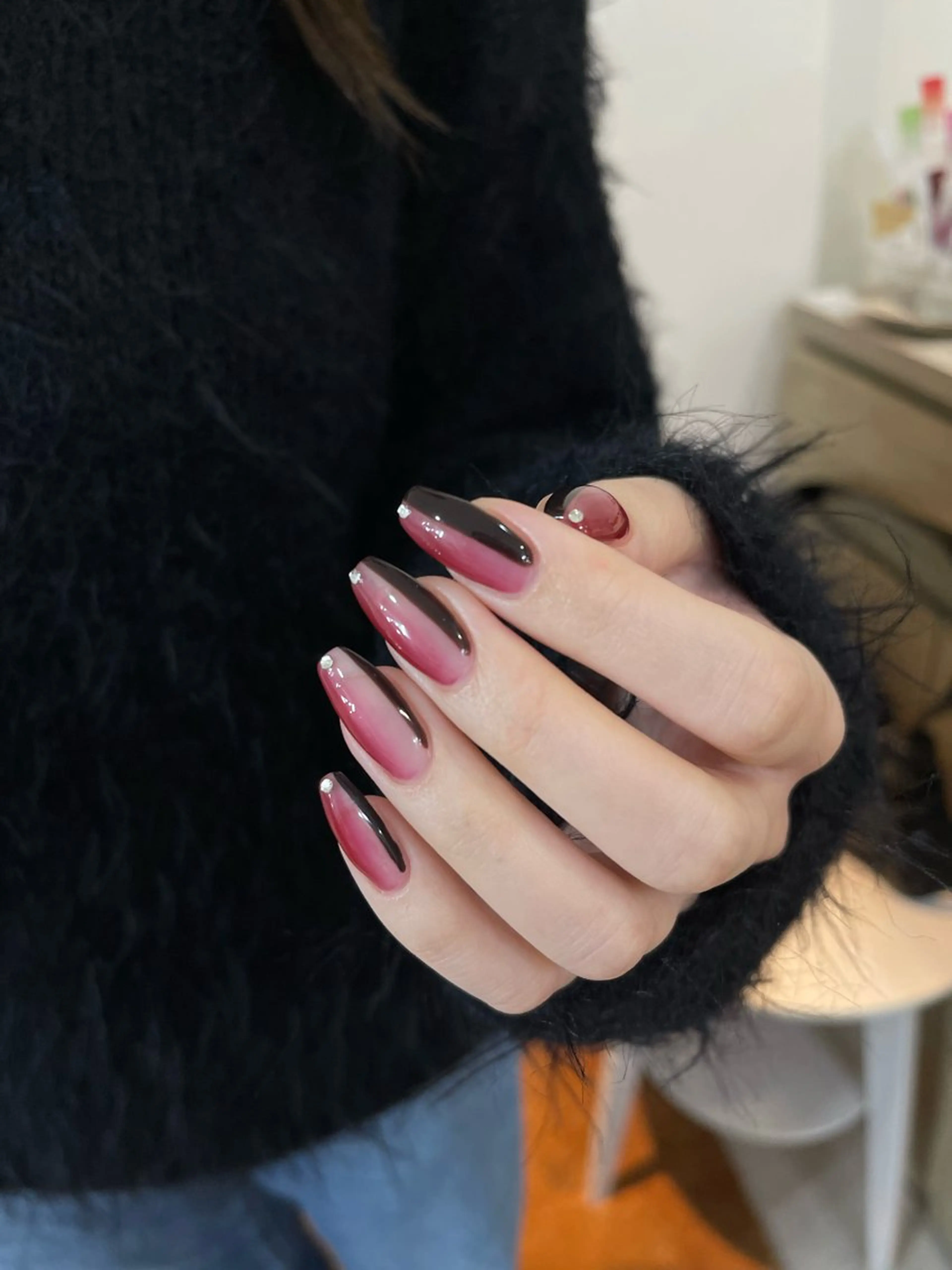 ネイル ハンドネイル Yurina. tのネイルデザイン