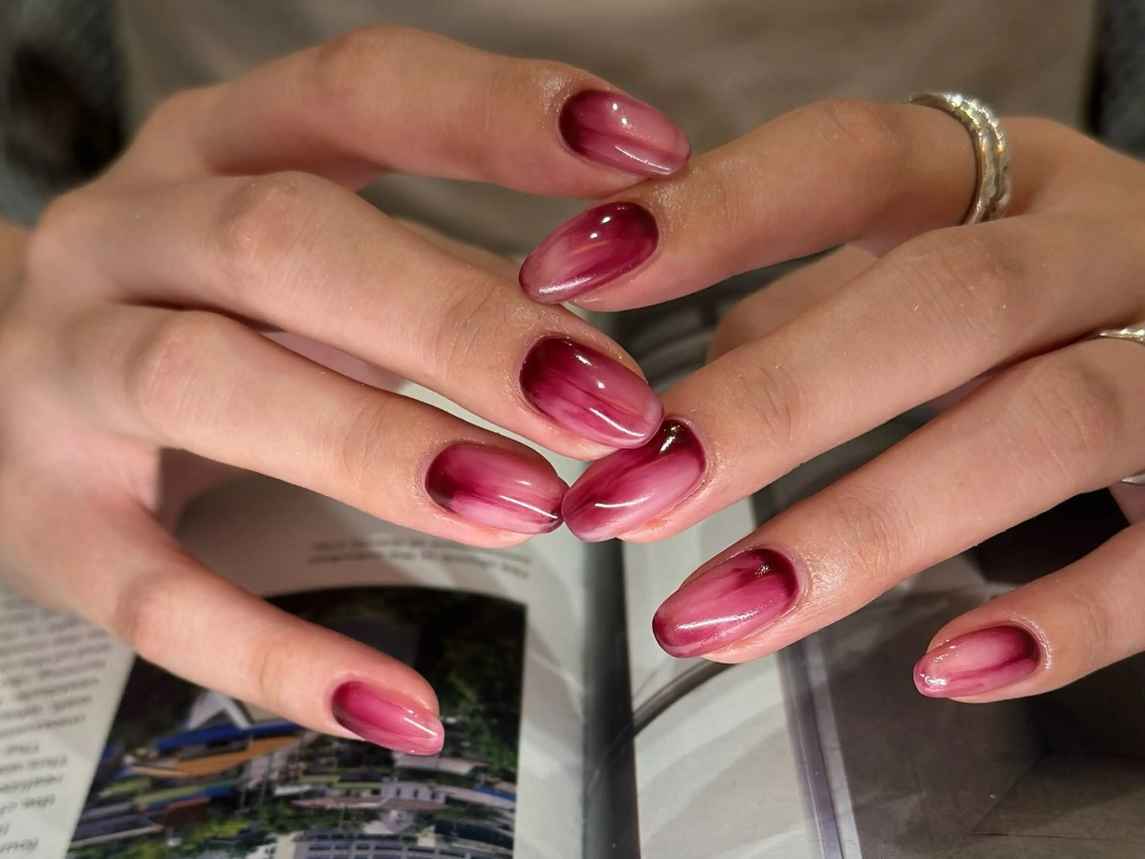 ネイル m o m o / 高岡ネイルのネイルデザイン