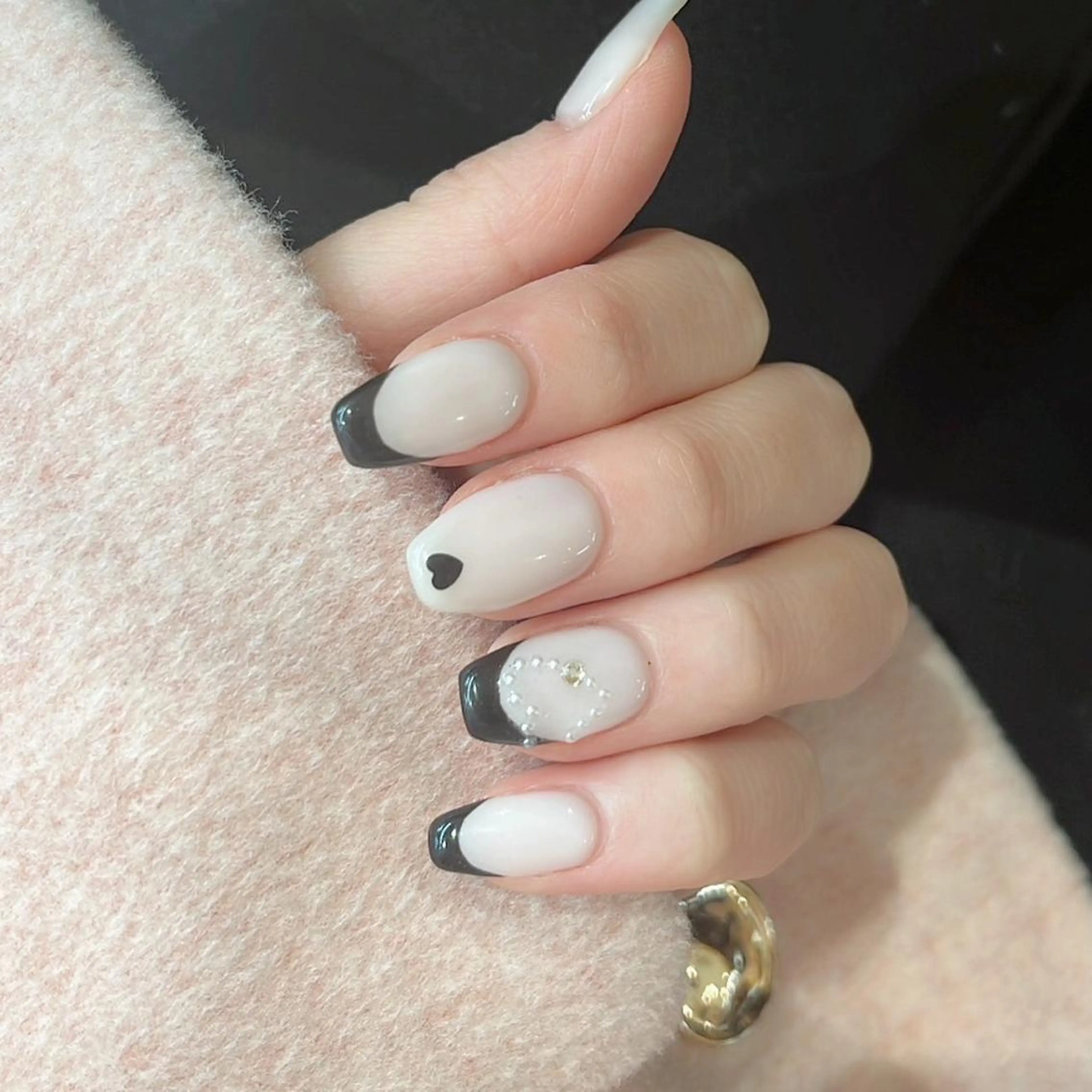 ネイル 持ち込み DigNail Moeのネイルデザイン