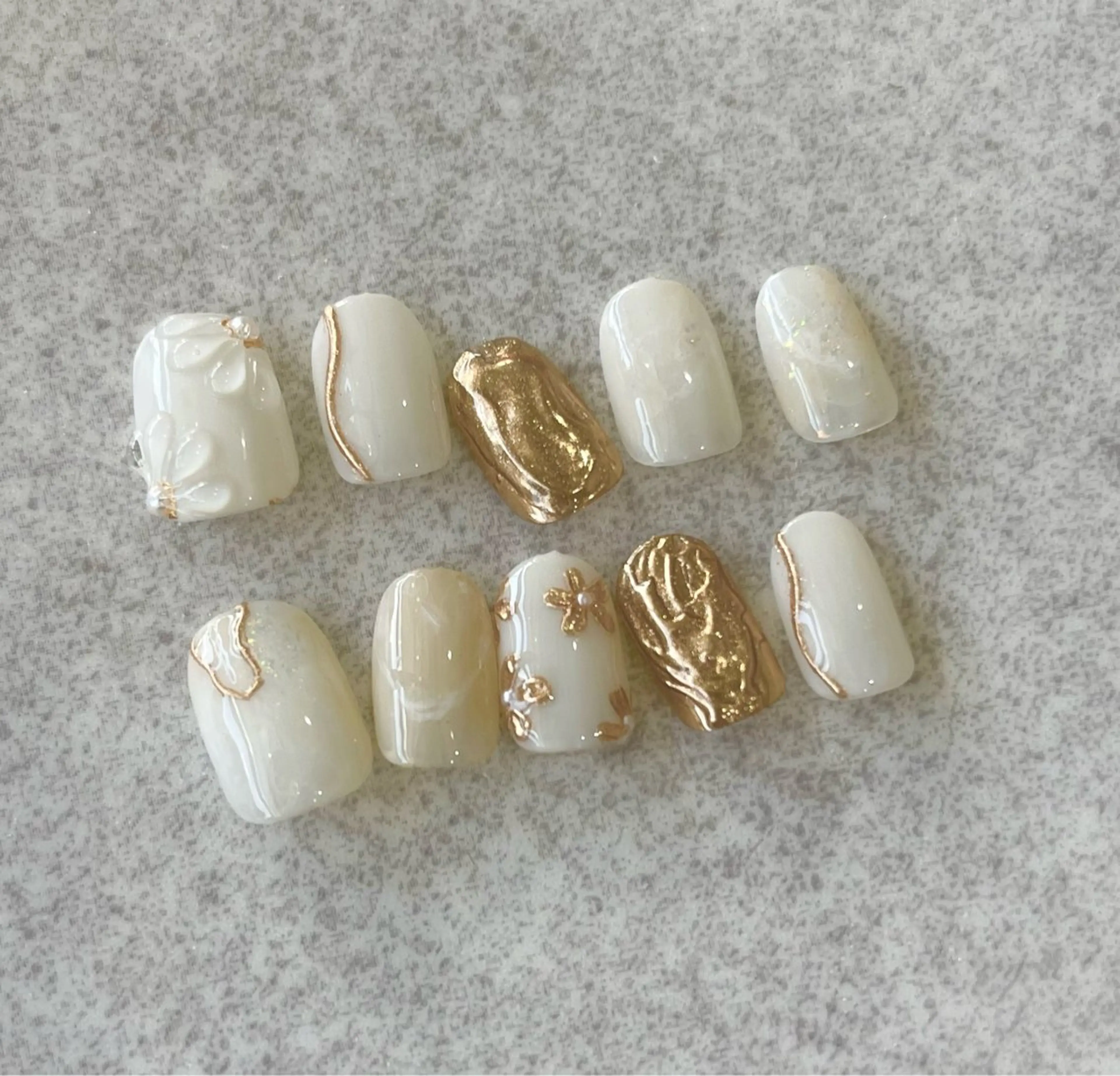 ネイル nail salon S+のネイルデザイン