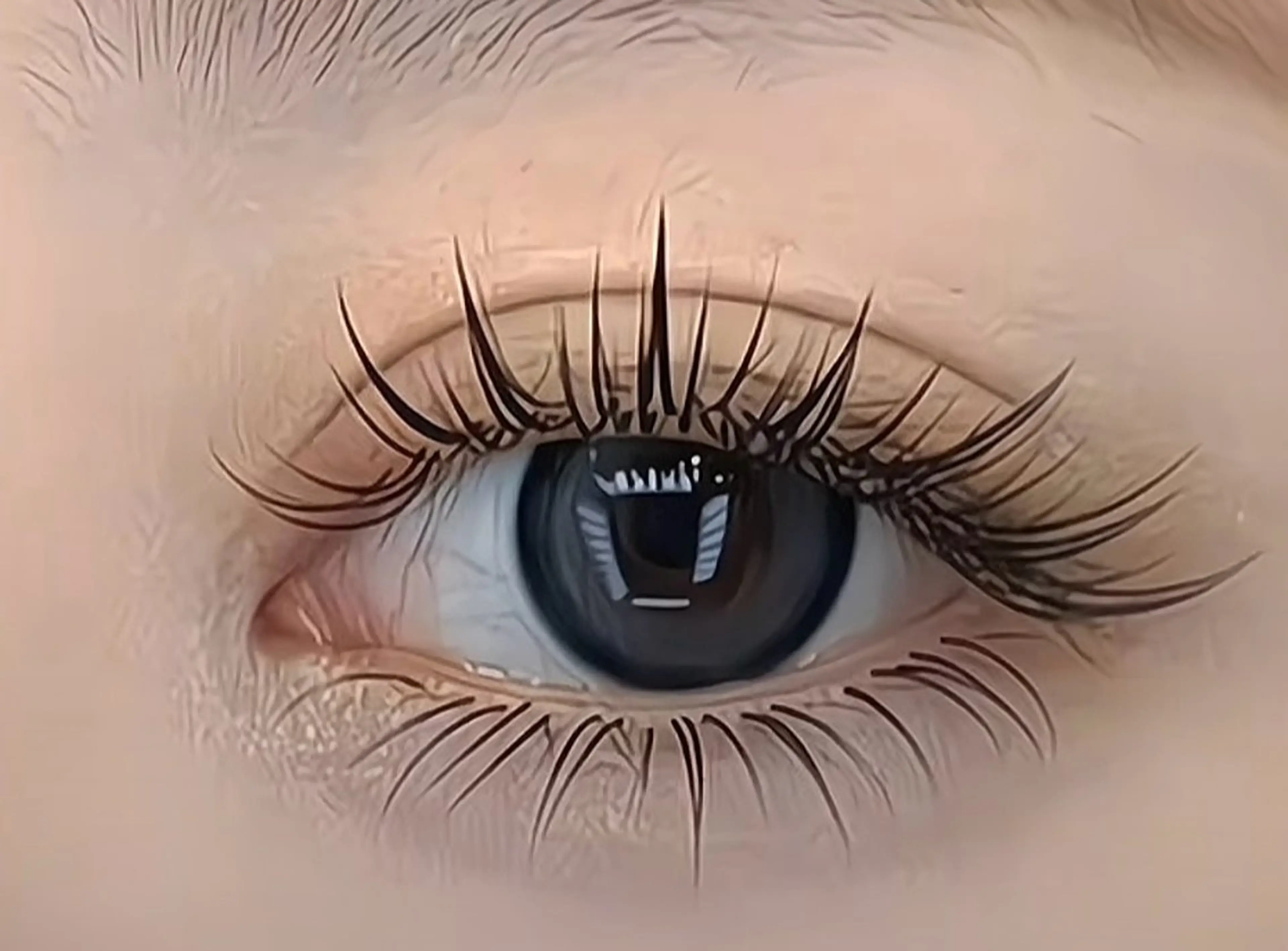 マツエク・マツパ フラットラッシュ ワンホンマツエク マツエク yingsalon 🧚ゆうな🧚‍♂️のマツエク・マツパデザイン