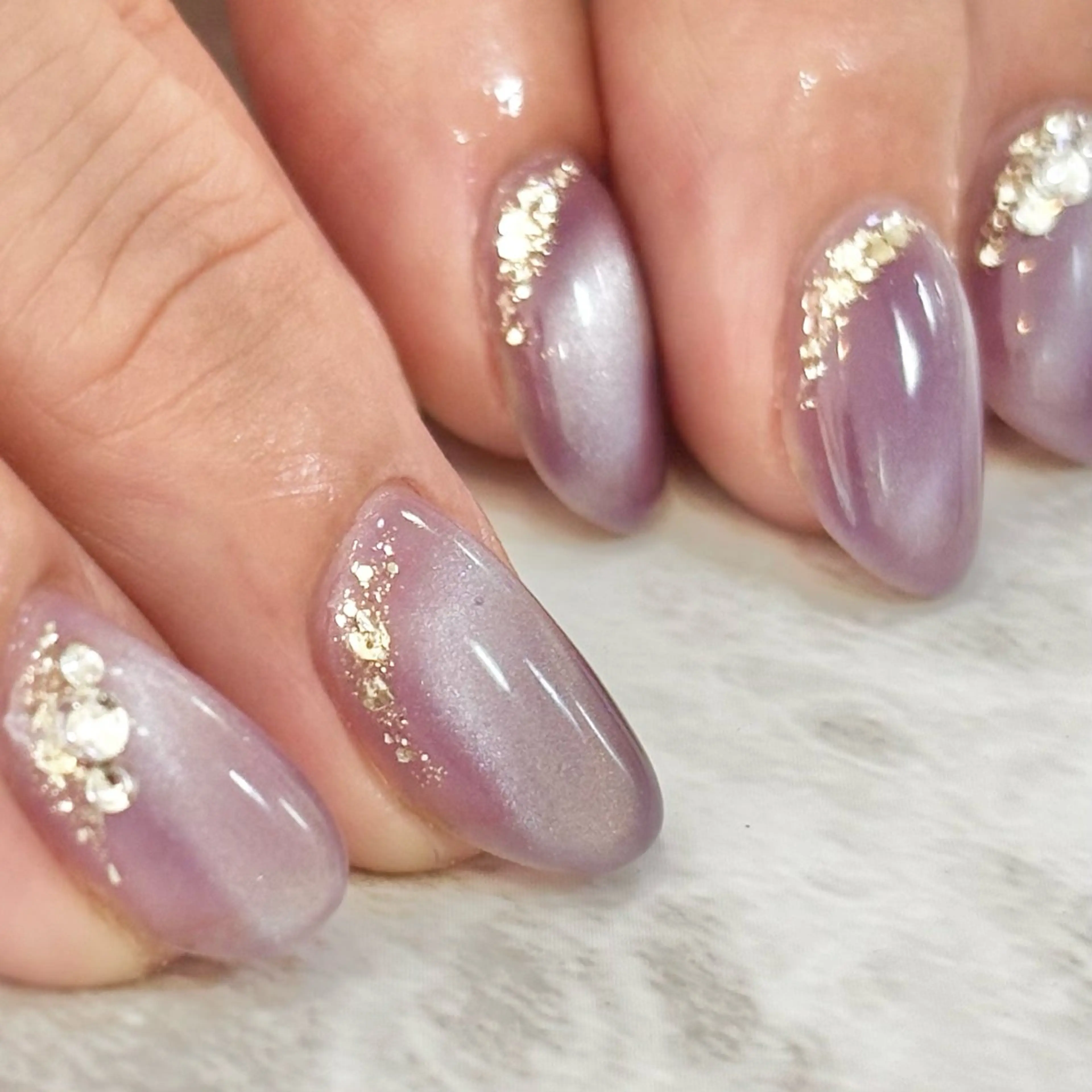 ネイル MUSE新浦安店 下地のマツエク・マツパデザイン