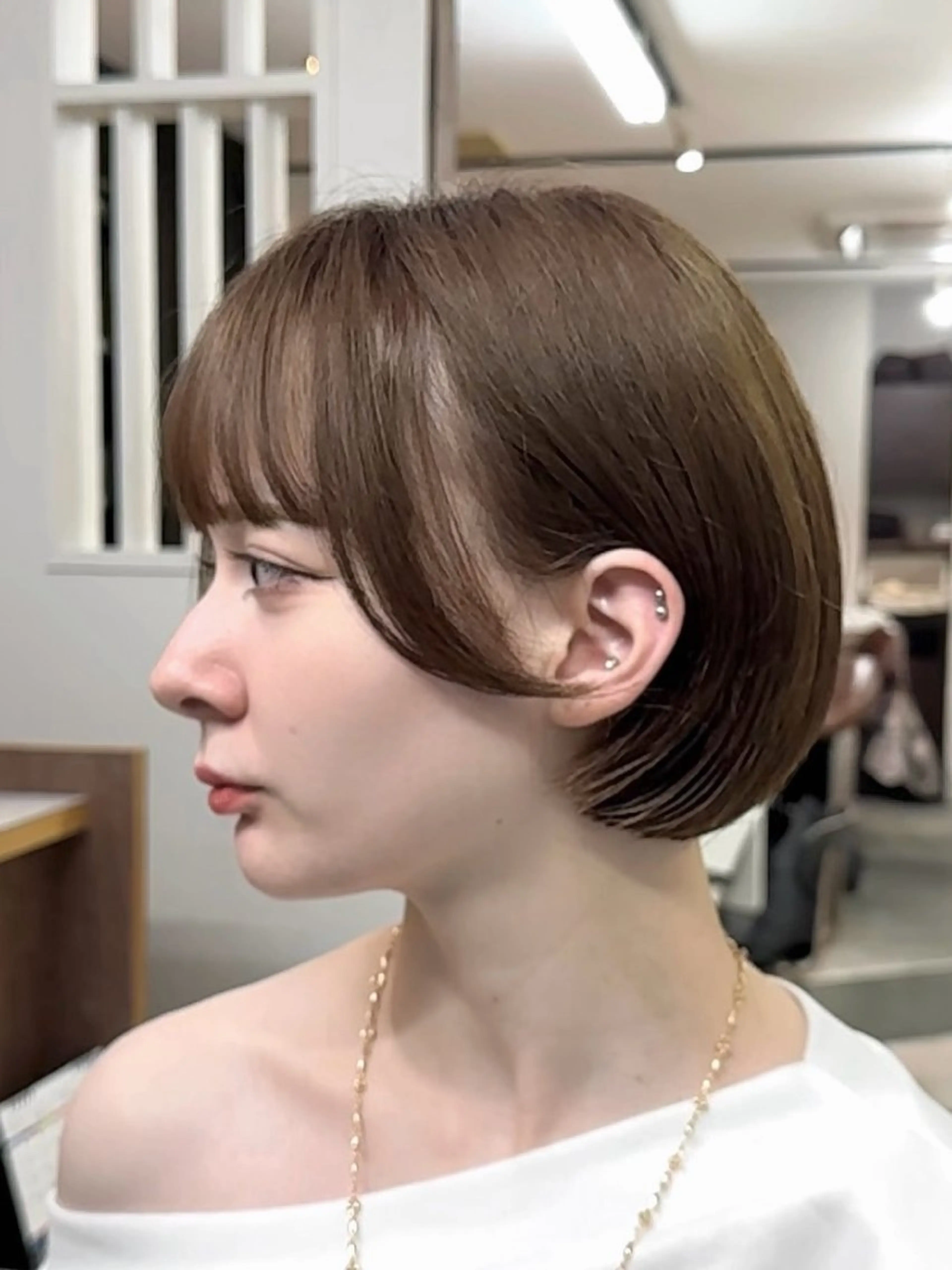 ショート VIEW FUKUOKA所属・中野 恵里の眉毛・アイブロウイメージ