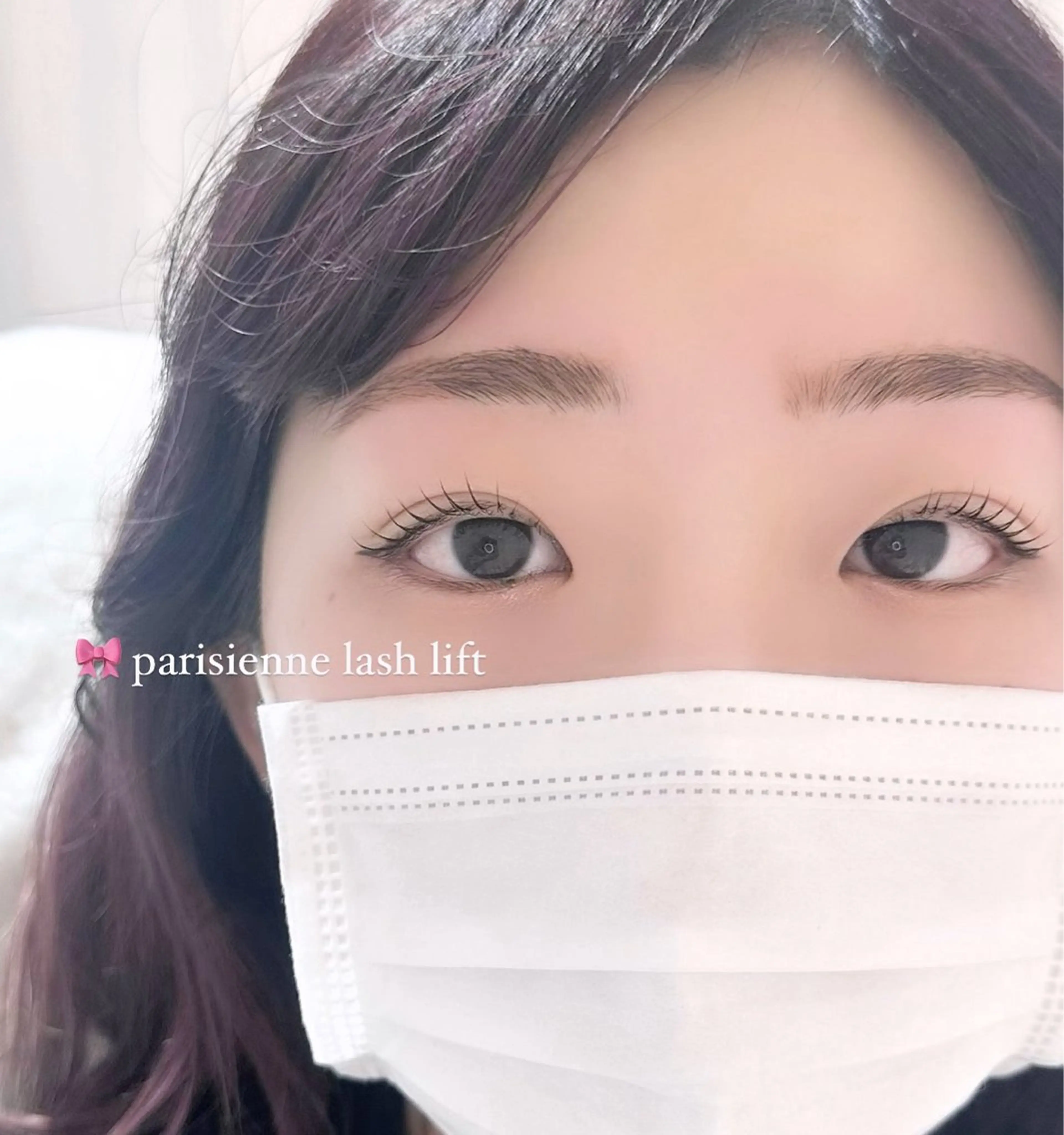 マツエク・マツパ Rien Lash mia🎀のマツエク・マツパデザイン