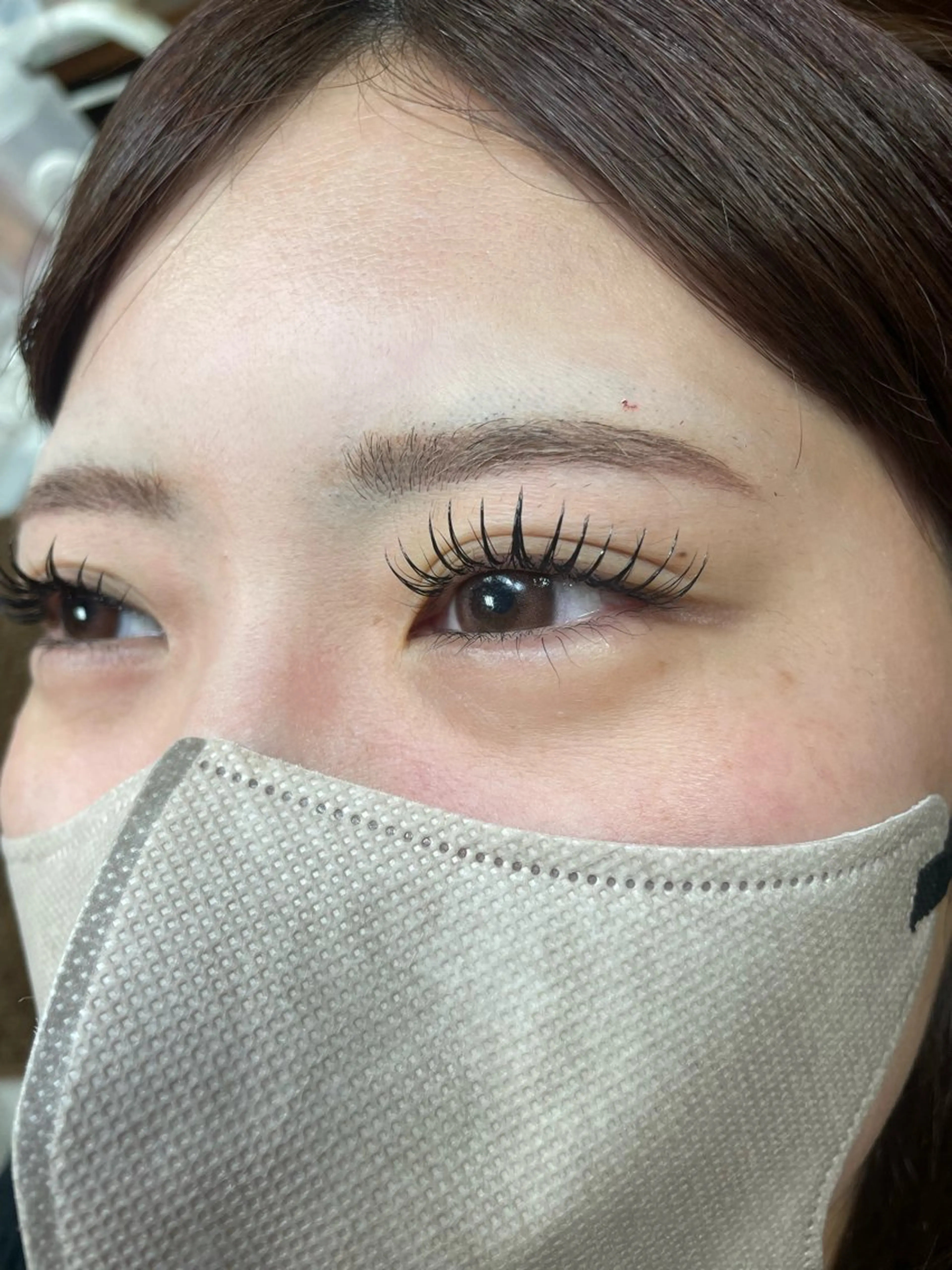 マツエク・マツパ signpost 江田のマツエク・マツパデザイン