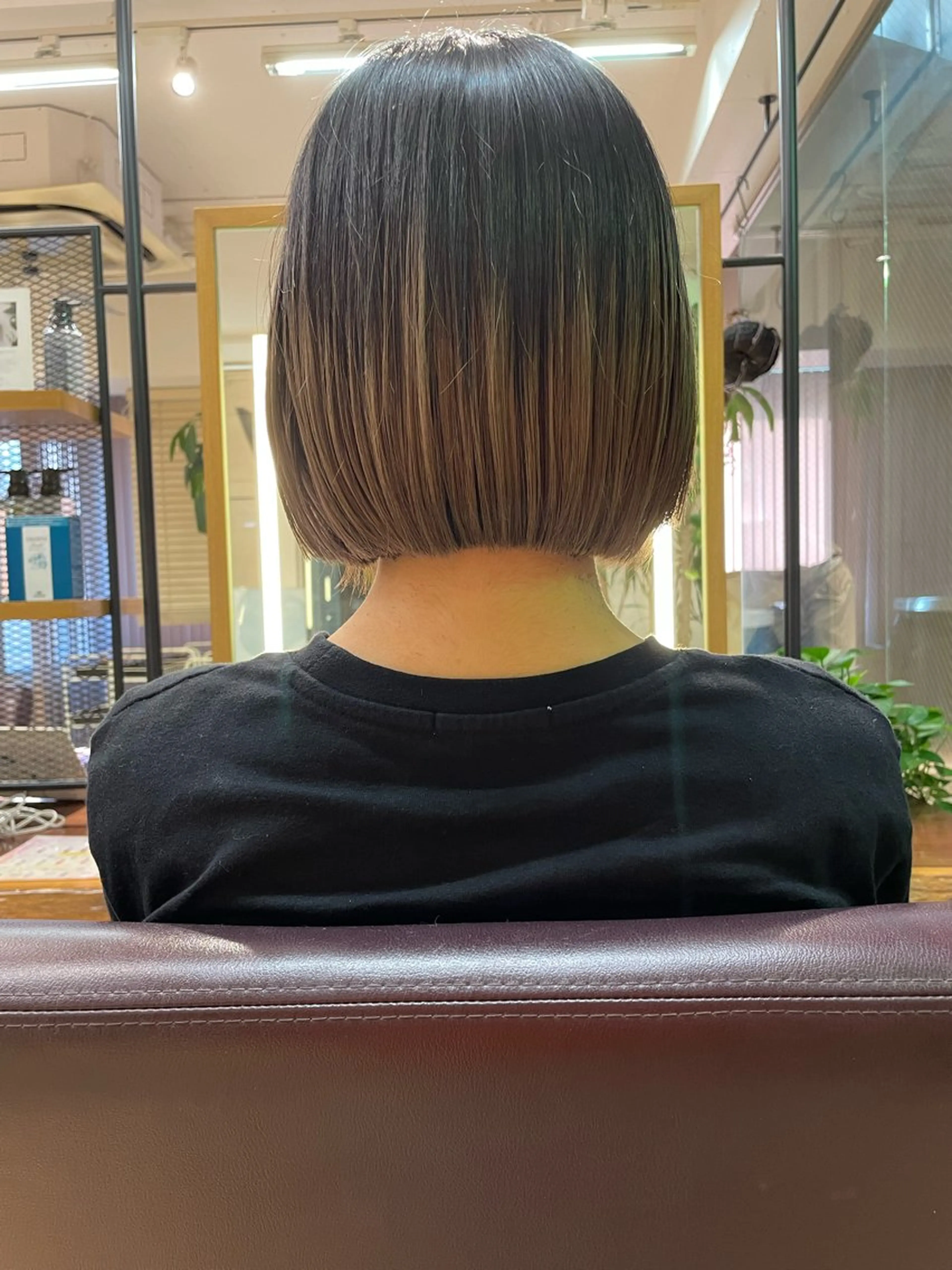 ミディアム パーマ AITOKYO 渋谷店所属・AI TOKYO渋谷 /駿佑のヘアスタイル