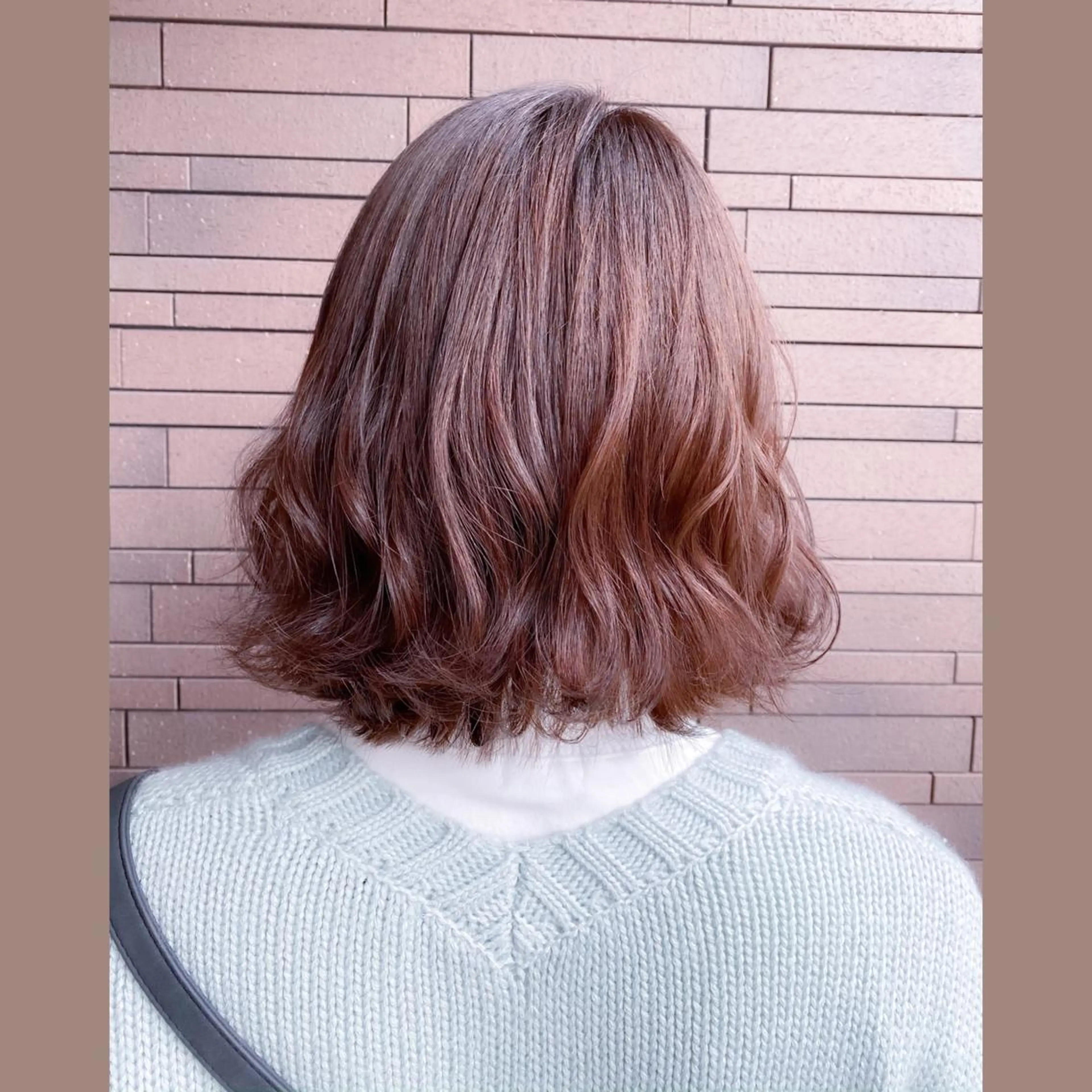 ショート 𓅰なかがわ ふみな𓅯のヘアスタイル