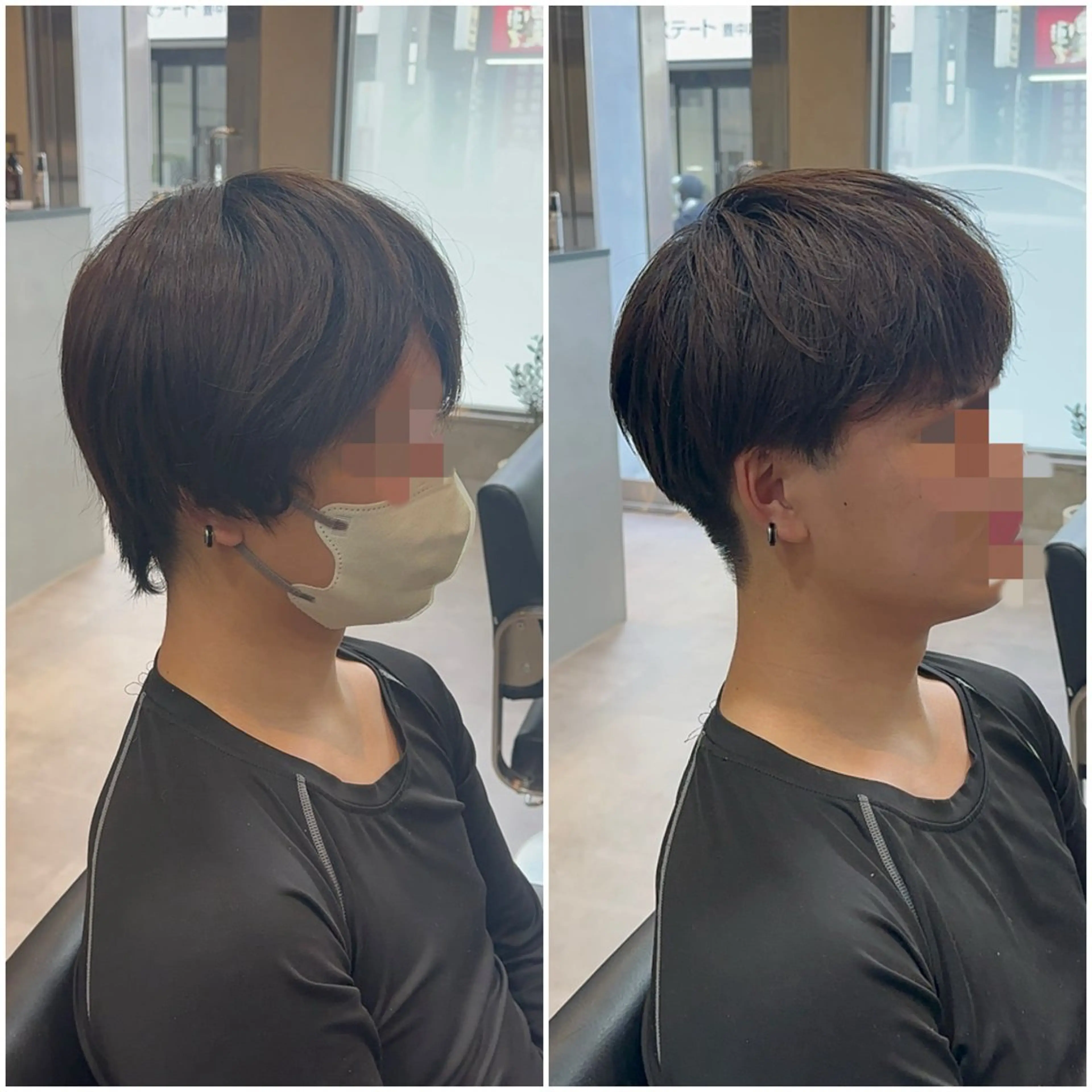 メンズカット＋クイックスパ(5分)💆の写真