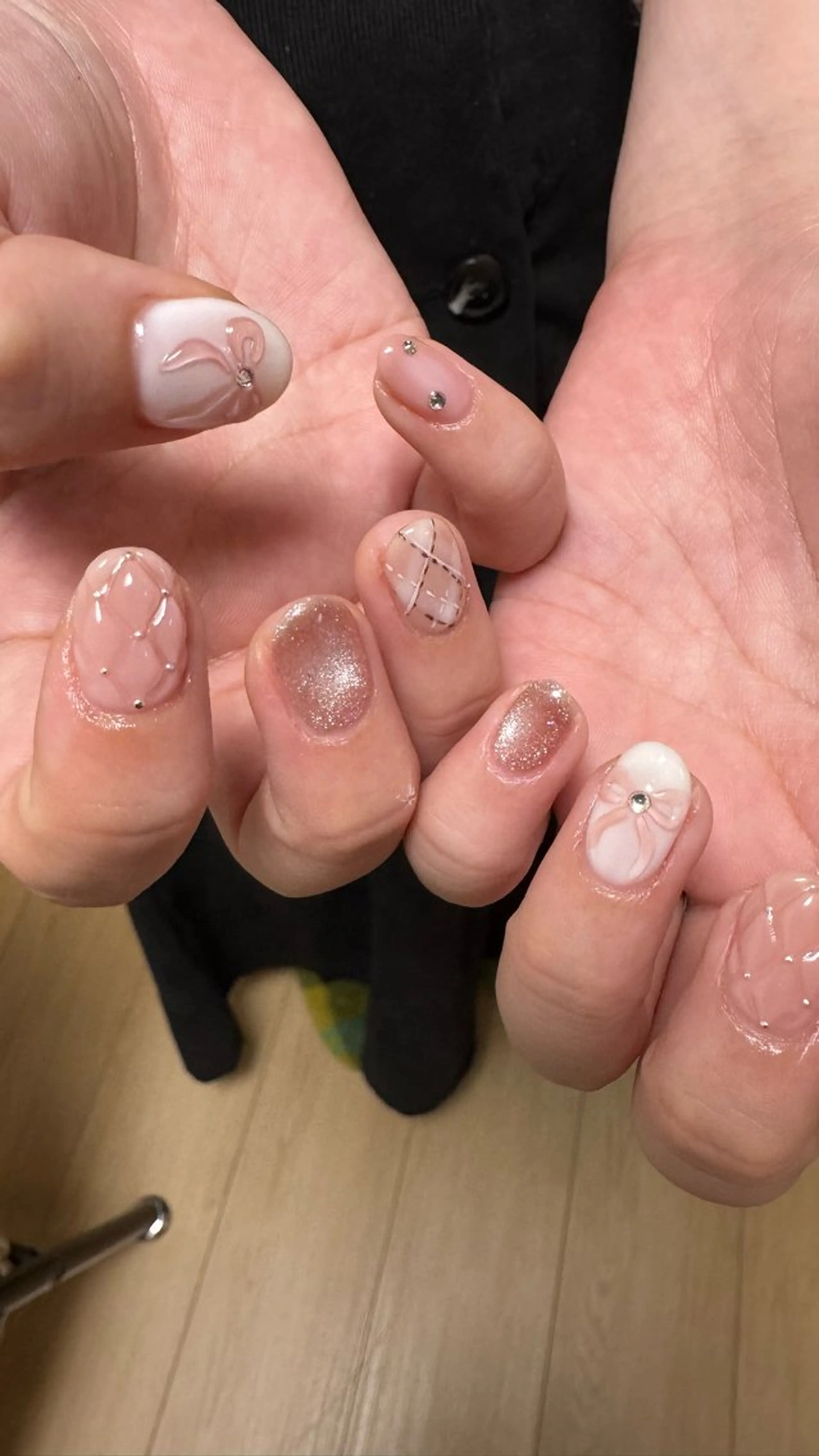 ネイル ハンドネイル MH_ Nailのネイルデザイン