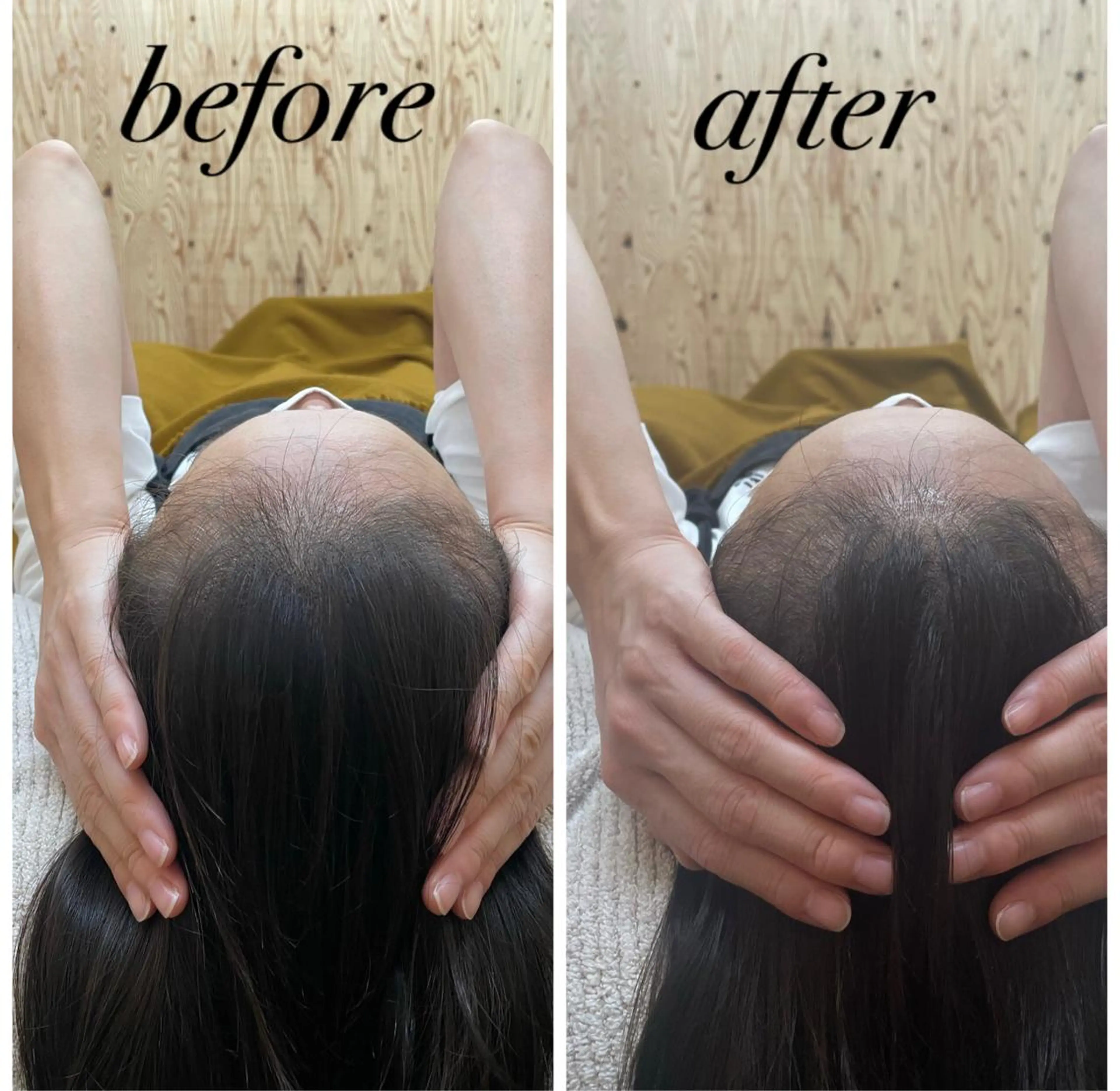 リラク ate'所属・個室ドライヘッドスパ 🍃moriのエステ・リラクイメージ