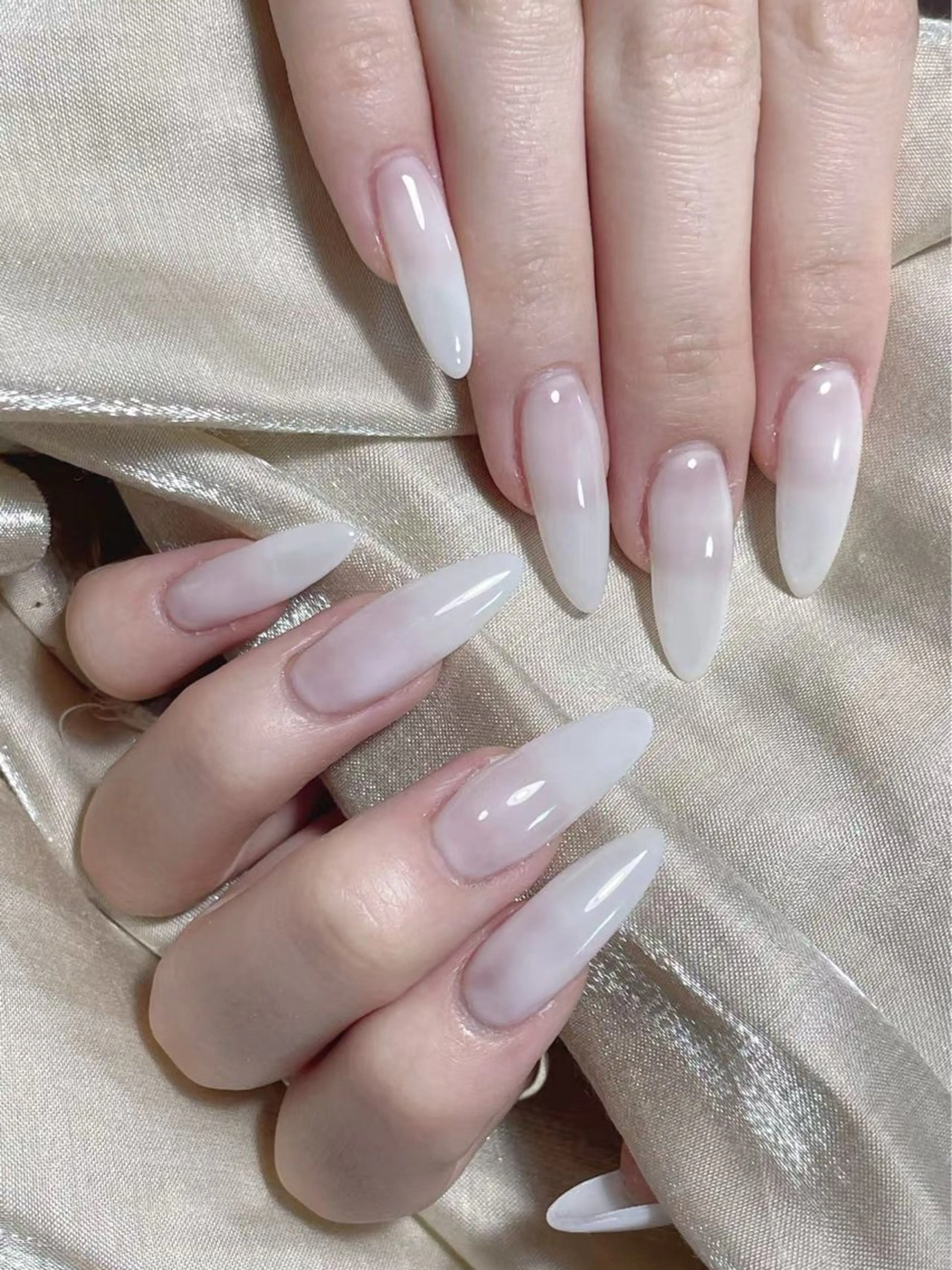 ネイル ハンドネイル Rarity nail salon所属・Rarity Nail💗ちなつのネイルデザイン