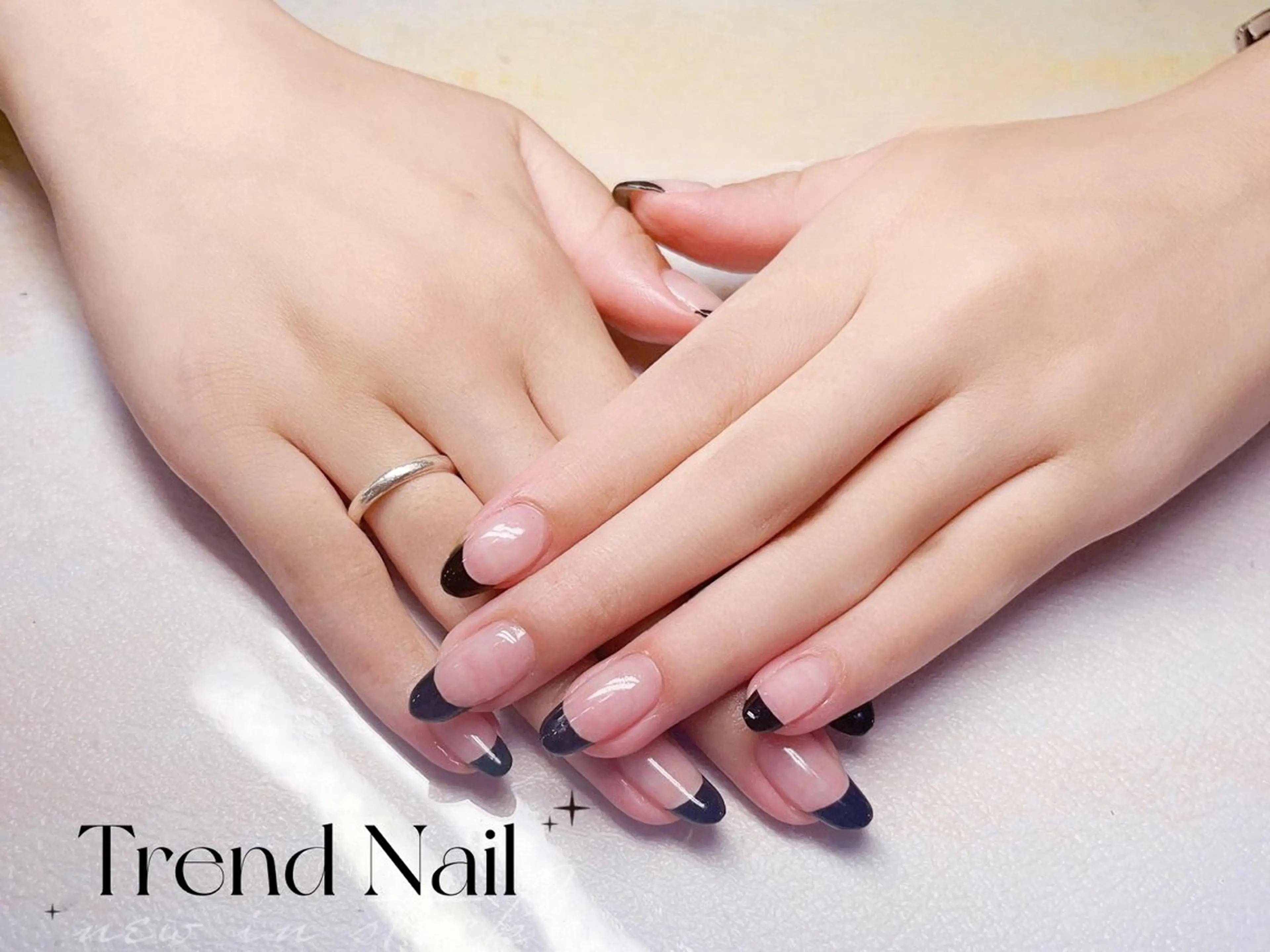 ネイル トレンド ネイル スタジオのネイルデザイン