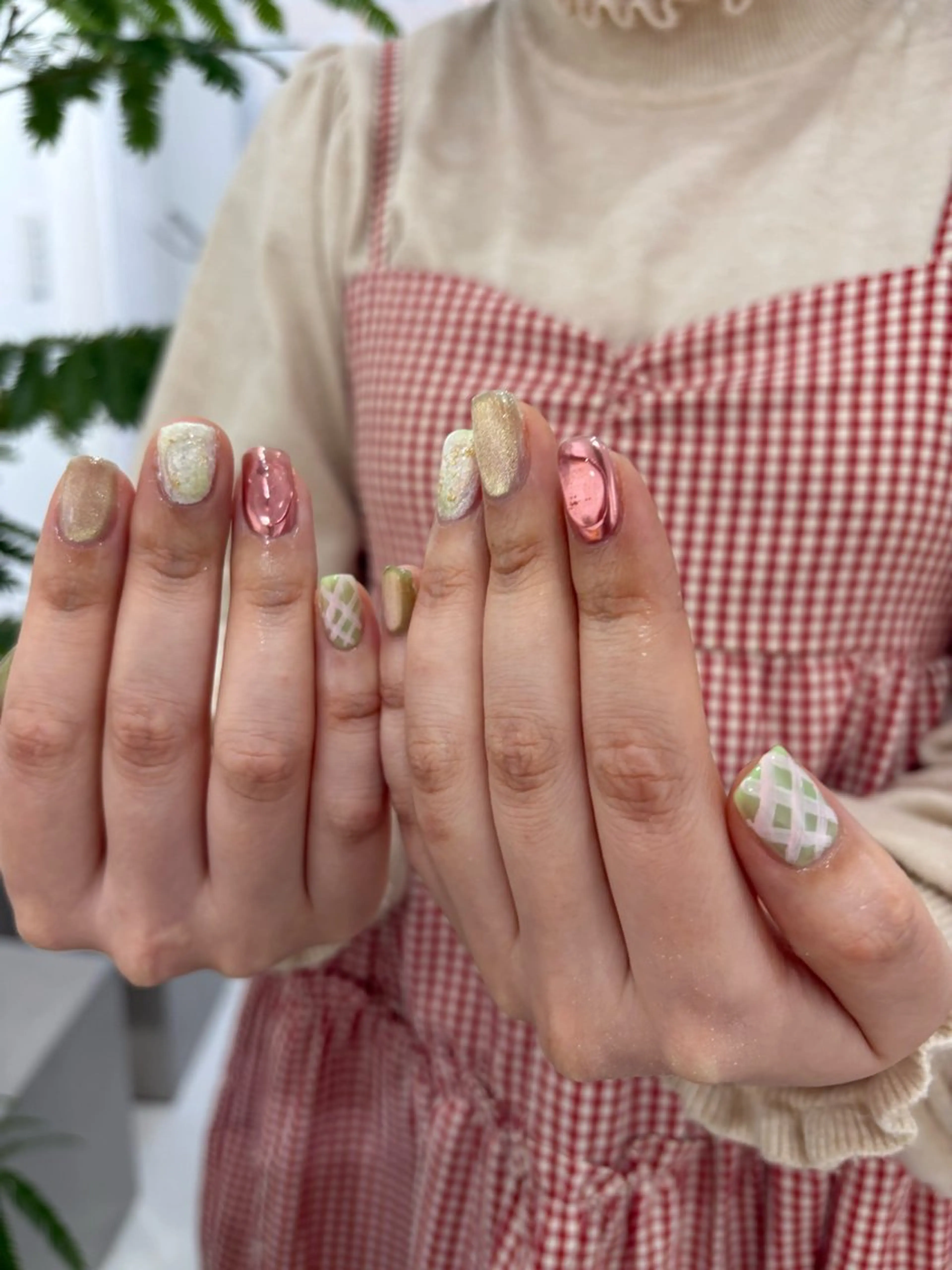 ネイル . ｋａｏｒｉのネイルデザイン