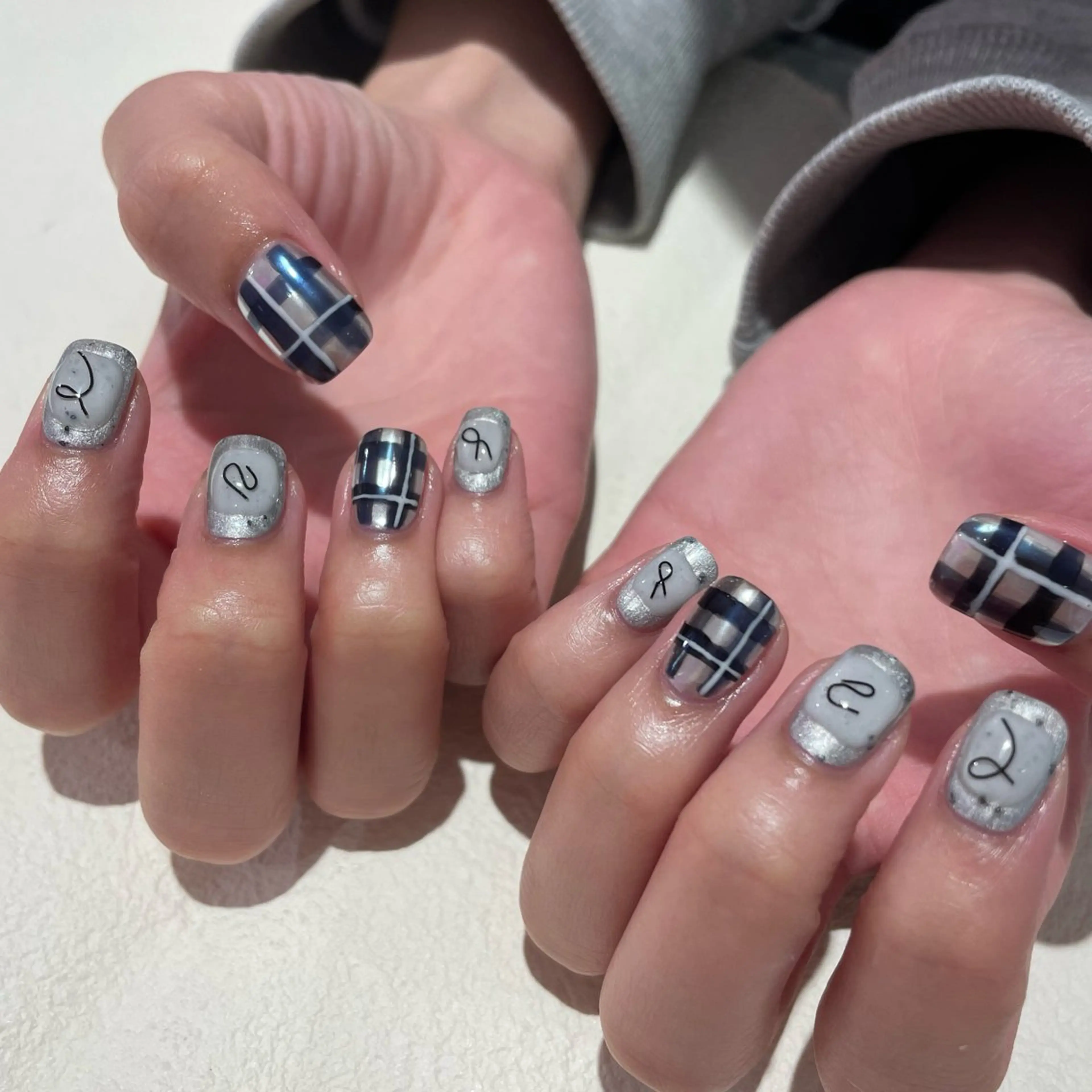 ネイル shellnail所属・SHELL NAIL Minamiのネイルデザイン