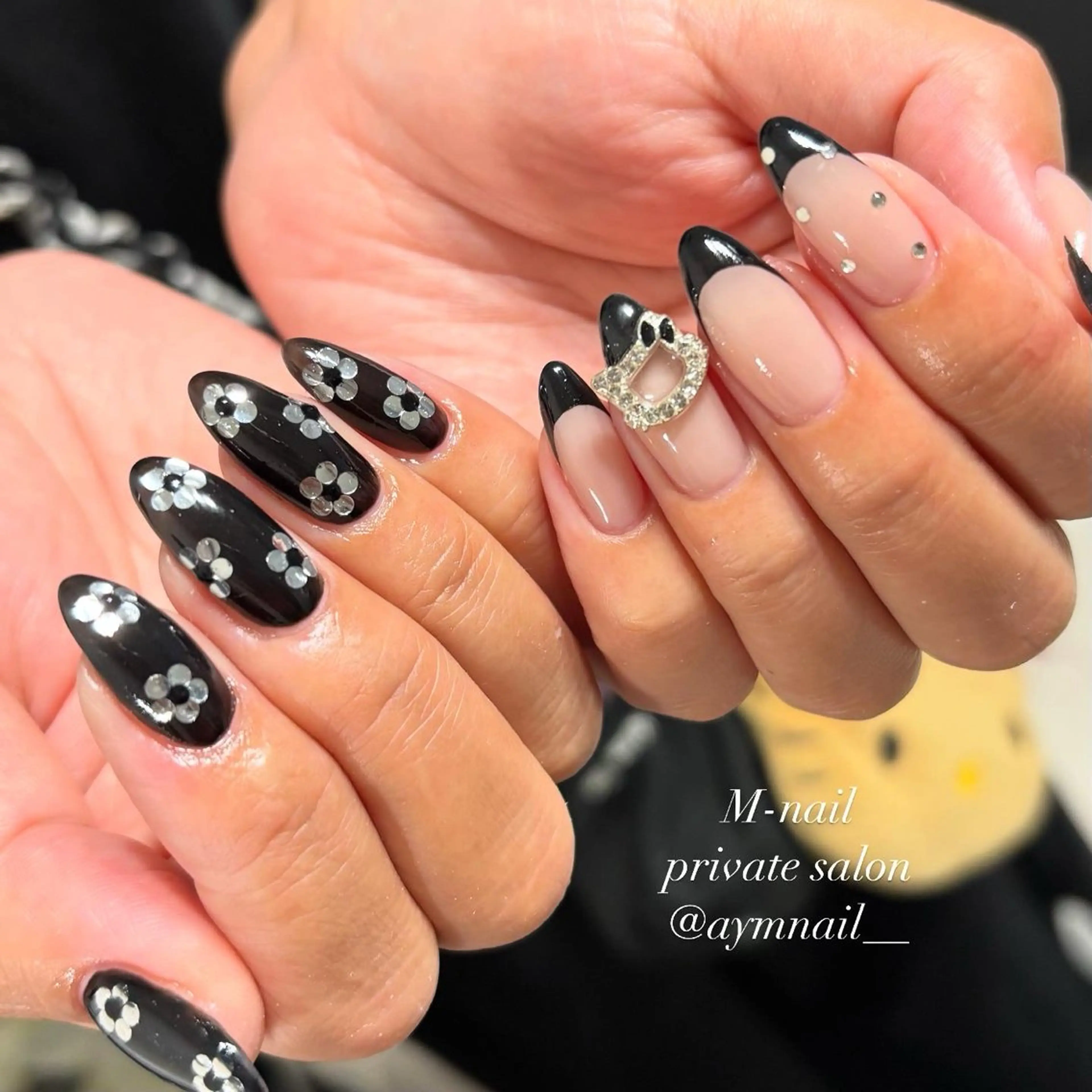 ネイル M-nail / ayameのネイルデザイン