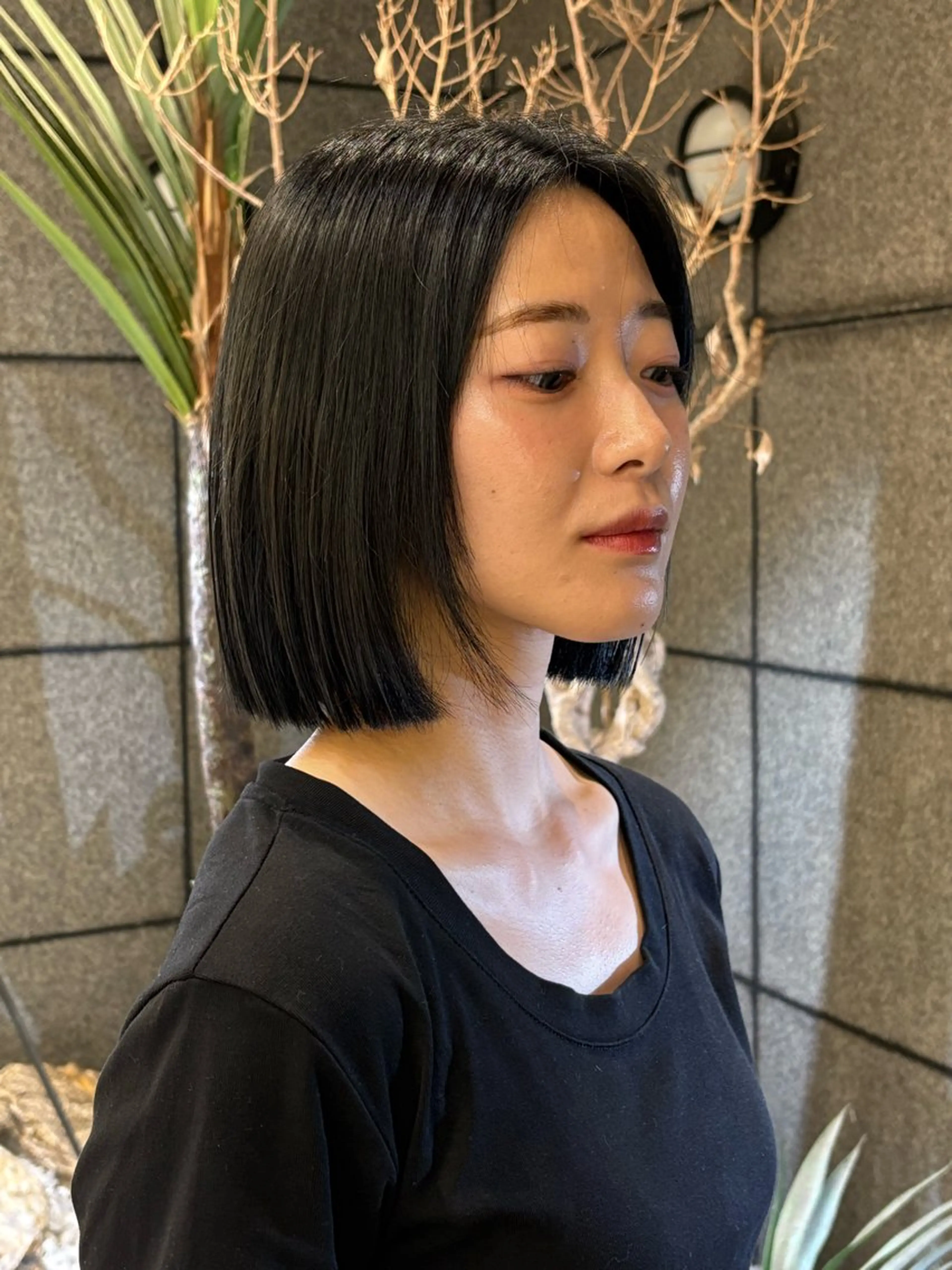 ショート カラー ブリーチ ケアブリーチ ダブルカラー グラデーションカラー ハイライトカラー 似合わせカラー🎱 renのヘアスタイル