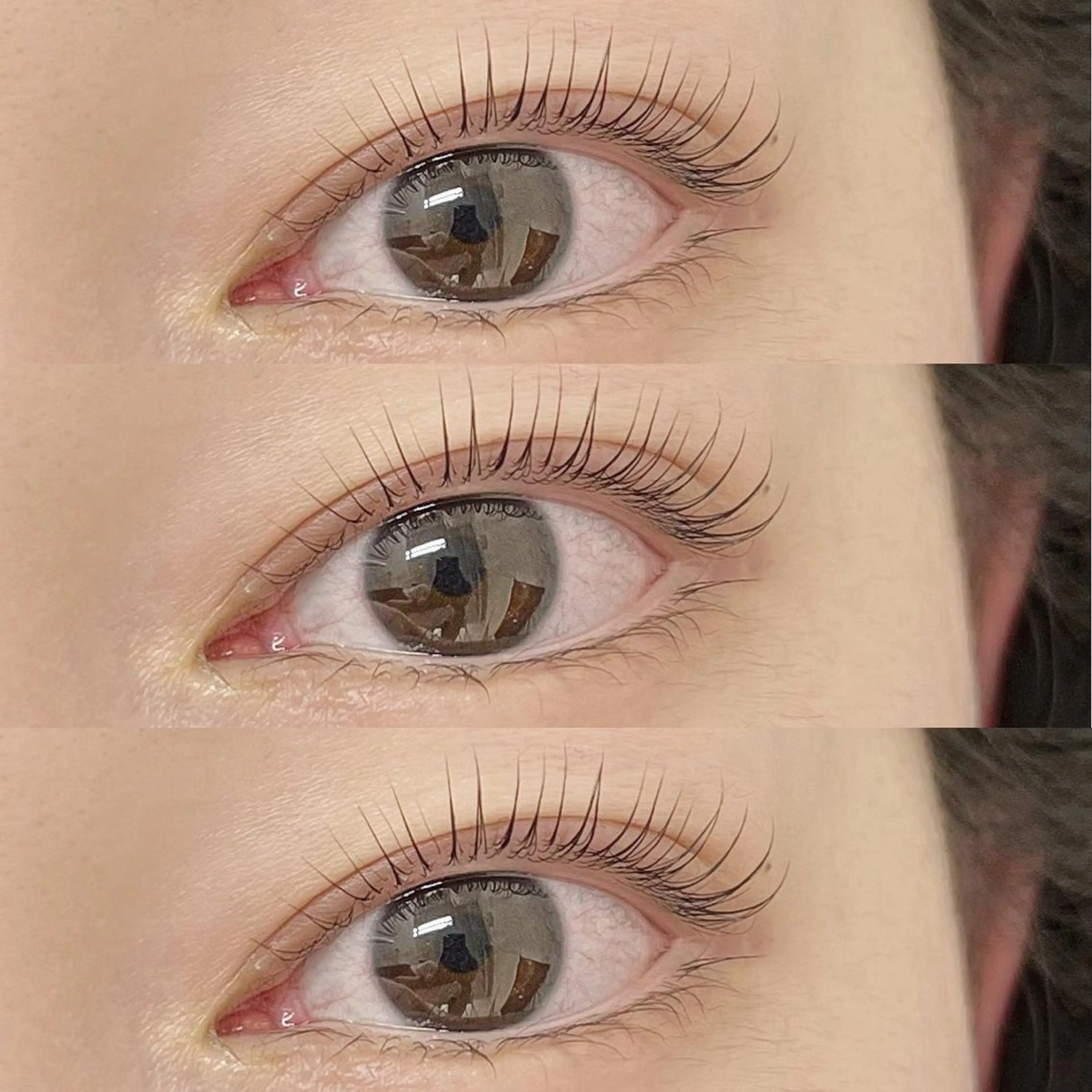 マツエク・マツパ keiko .のマツエク・マツパデザイン