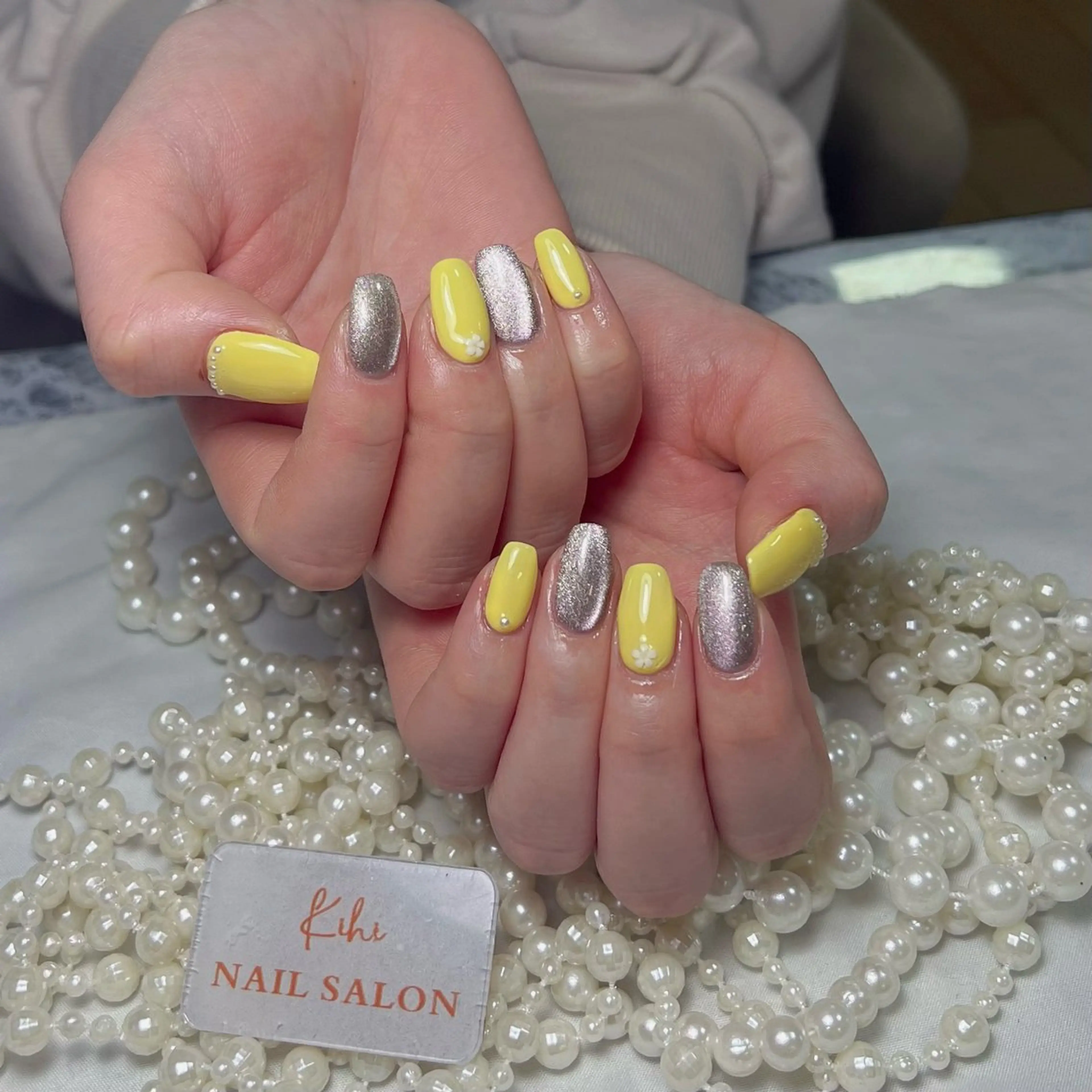 ネイル 米澤 ハナユキのネイルデザイン