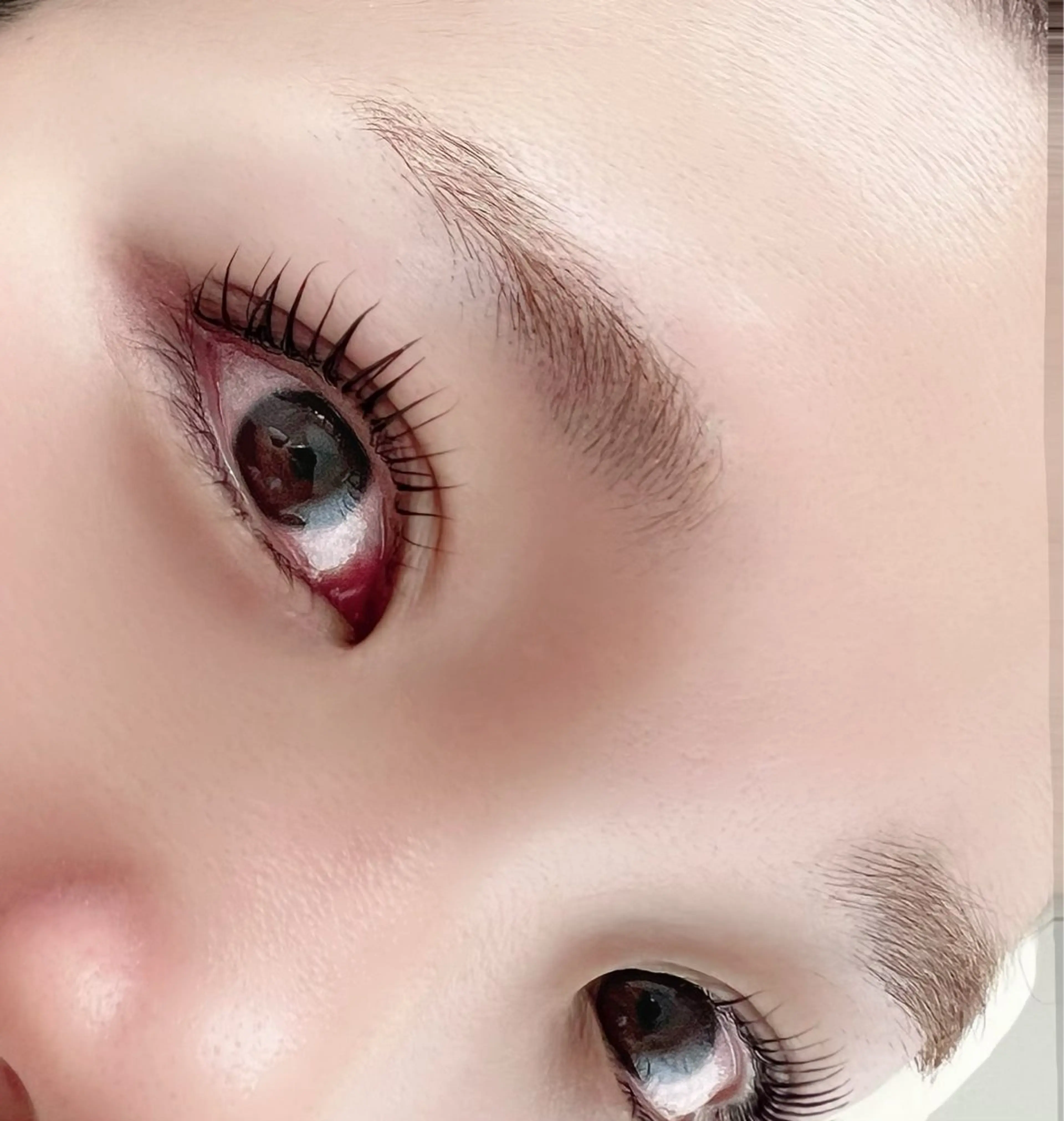 マツエク・マツパ Lim Naomiのマツエク・マツパデザイン