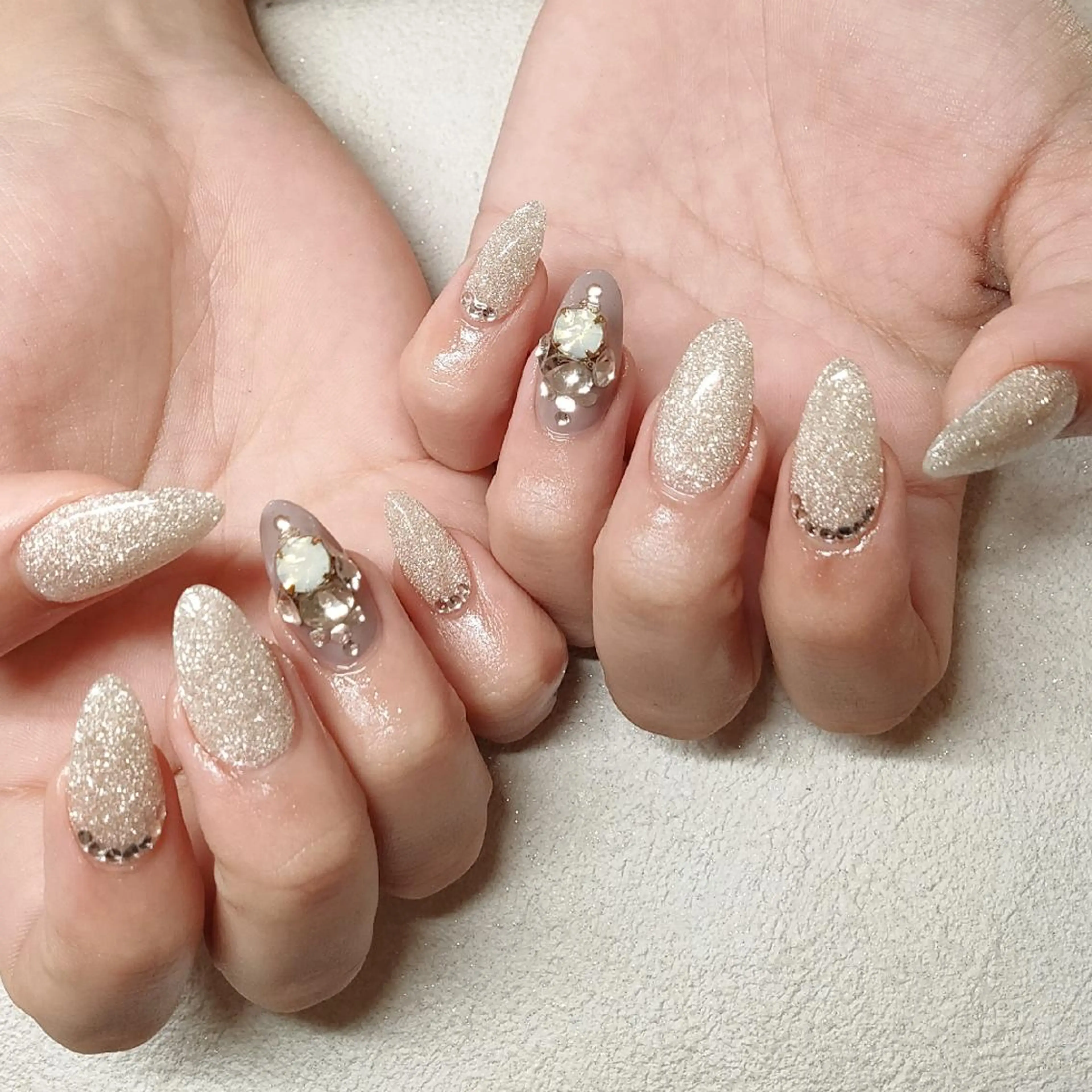 ネイル ハンドネイル private nailsalonのネイルデザイン