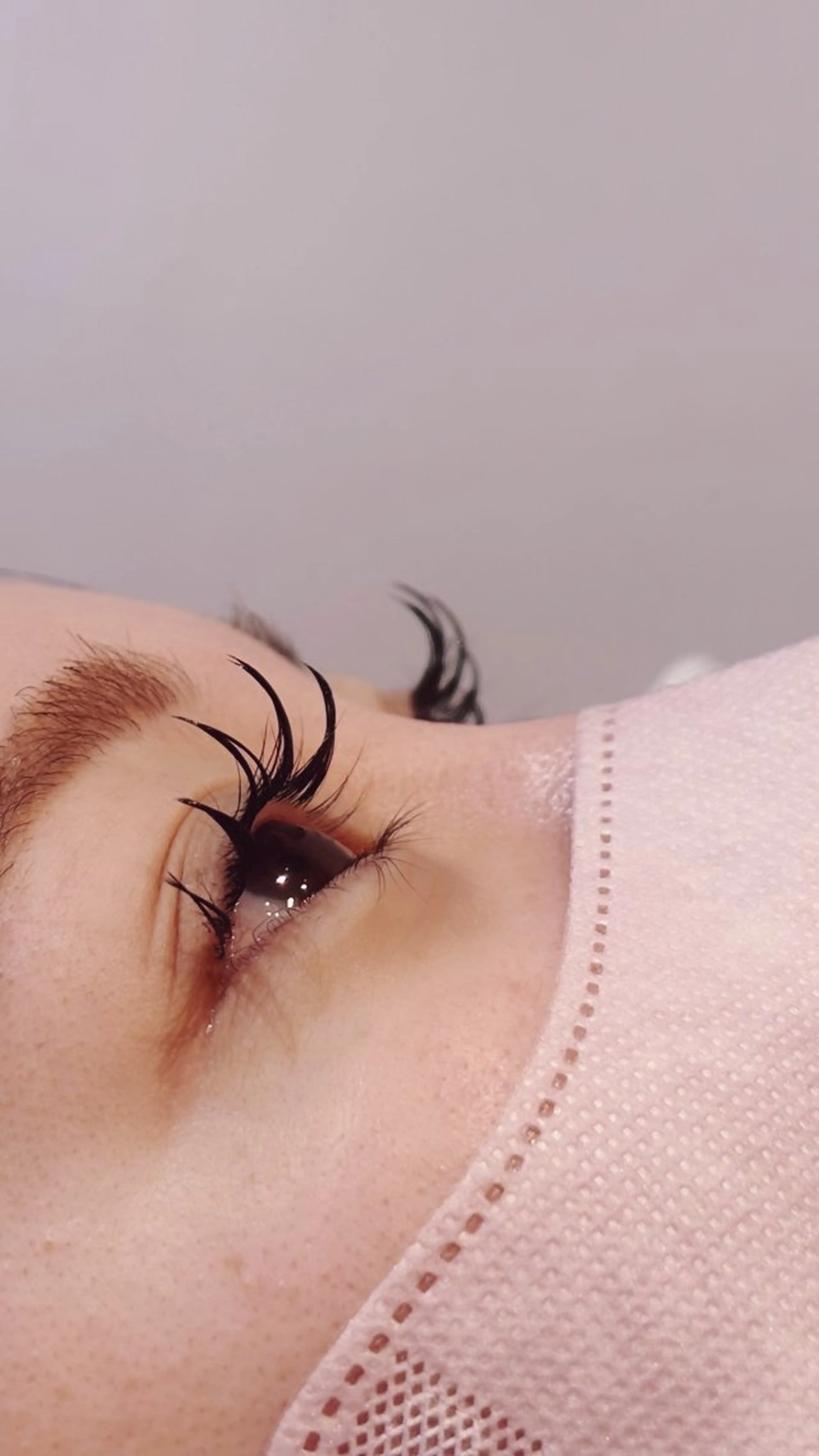 マツエク・マツパ 中島 はるかのマツエク・マツパデザイン