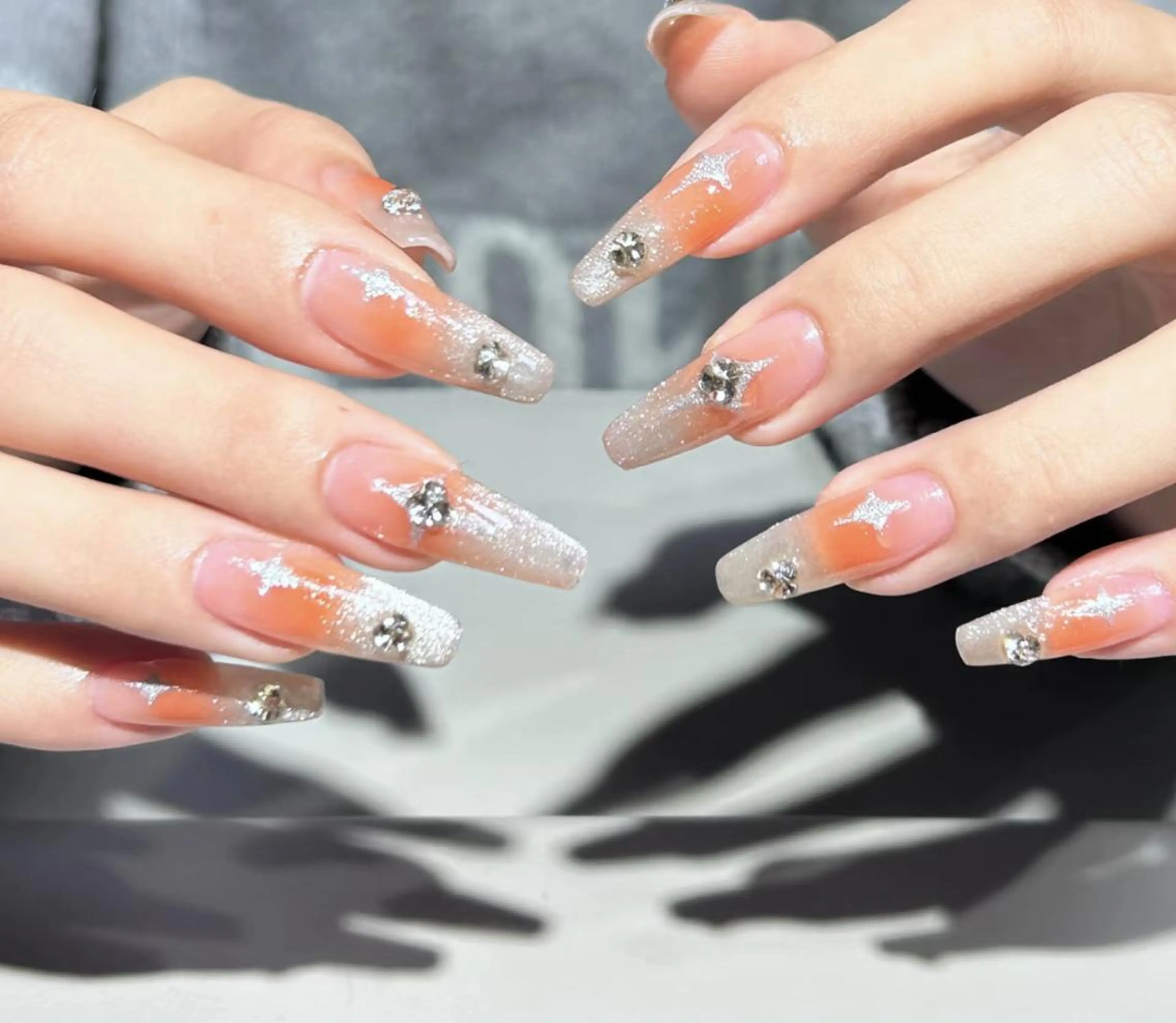 ネイル ハンドネイル 💫 Tsuki_Nailのネイルデザイン