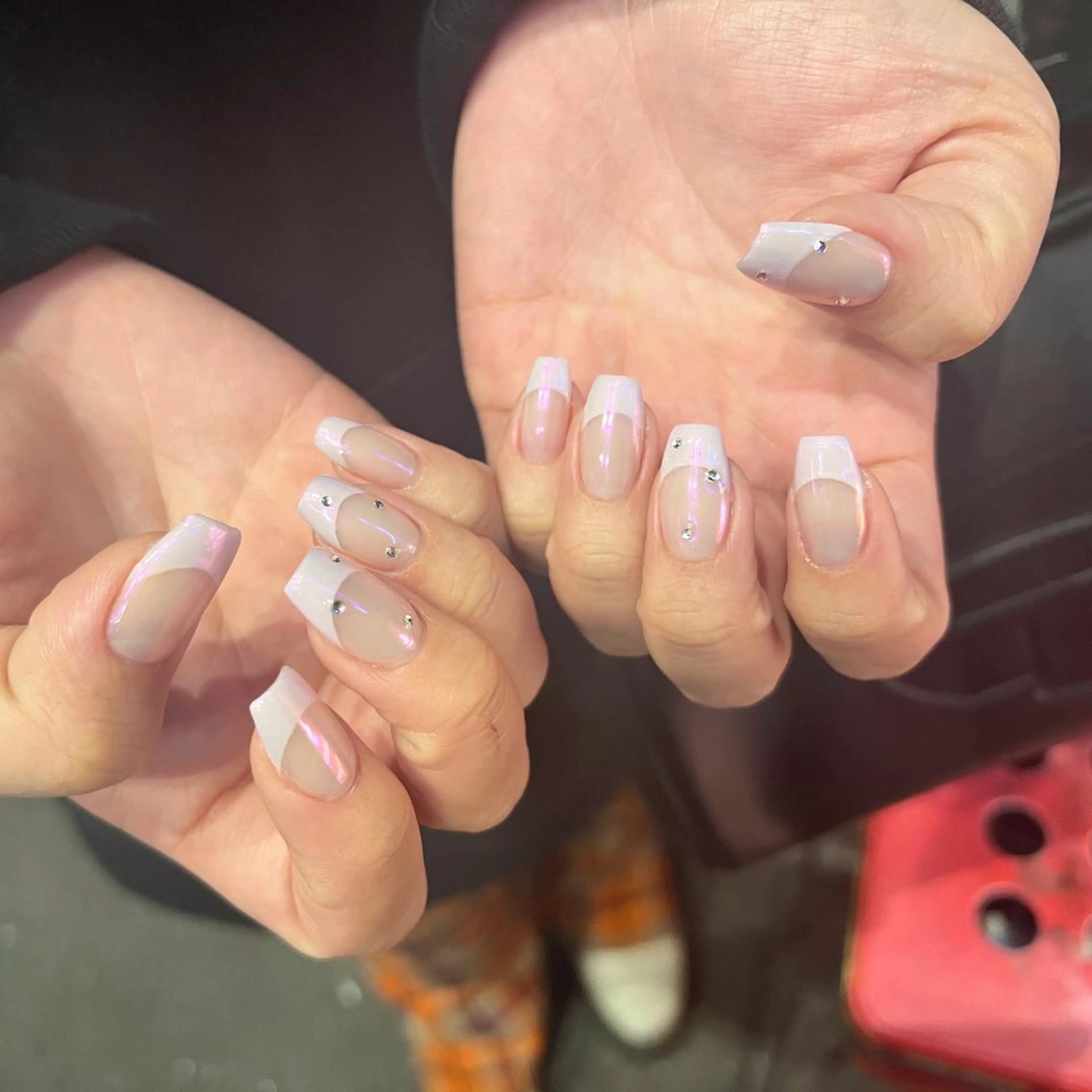 ネイル ハンドネイル Nail Salon L'arc所属・💊大阪/心斎橋 moni🧠のネイルデザイン