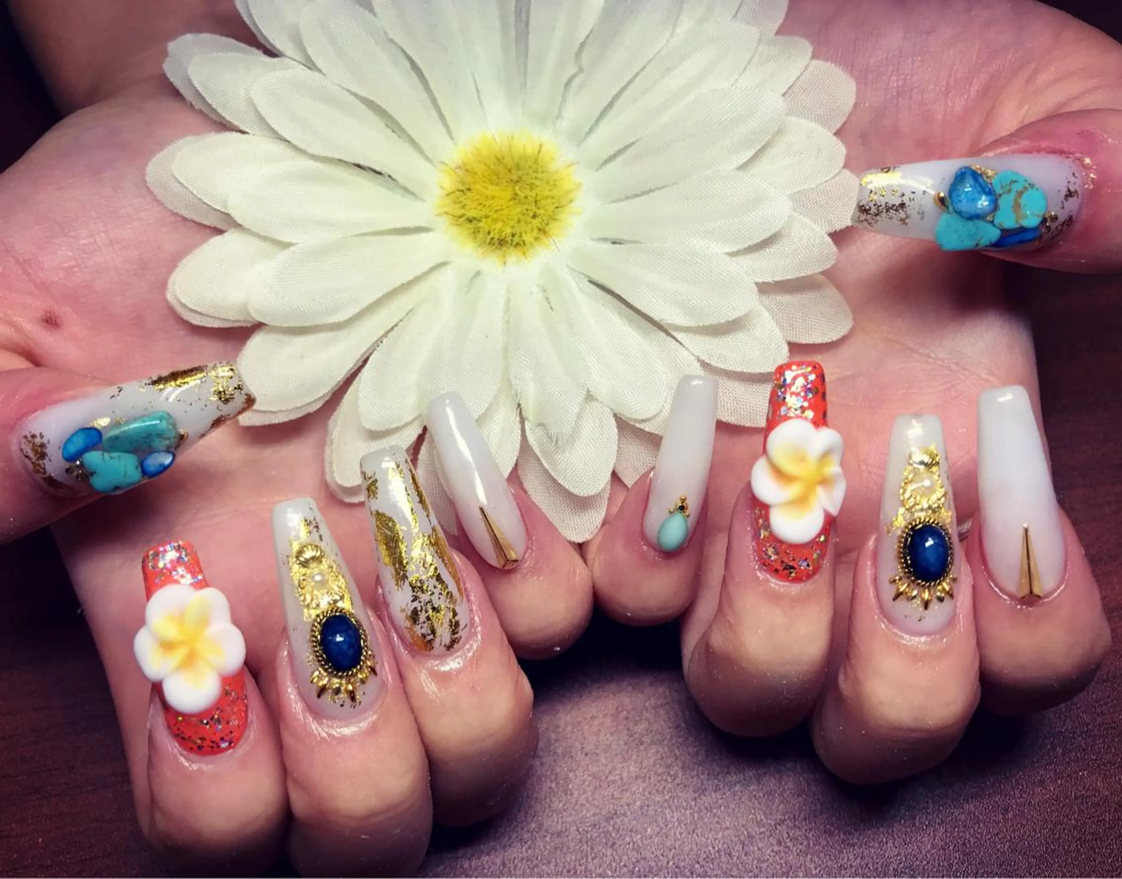 ネイル NAIL salon ACEのネイルデザイン