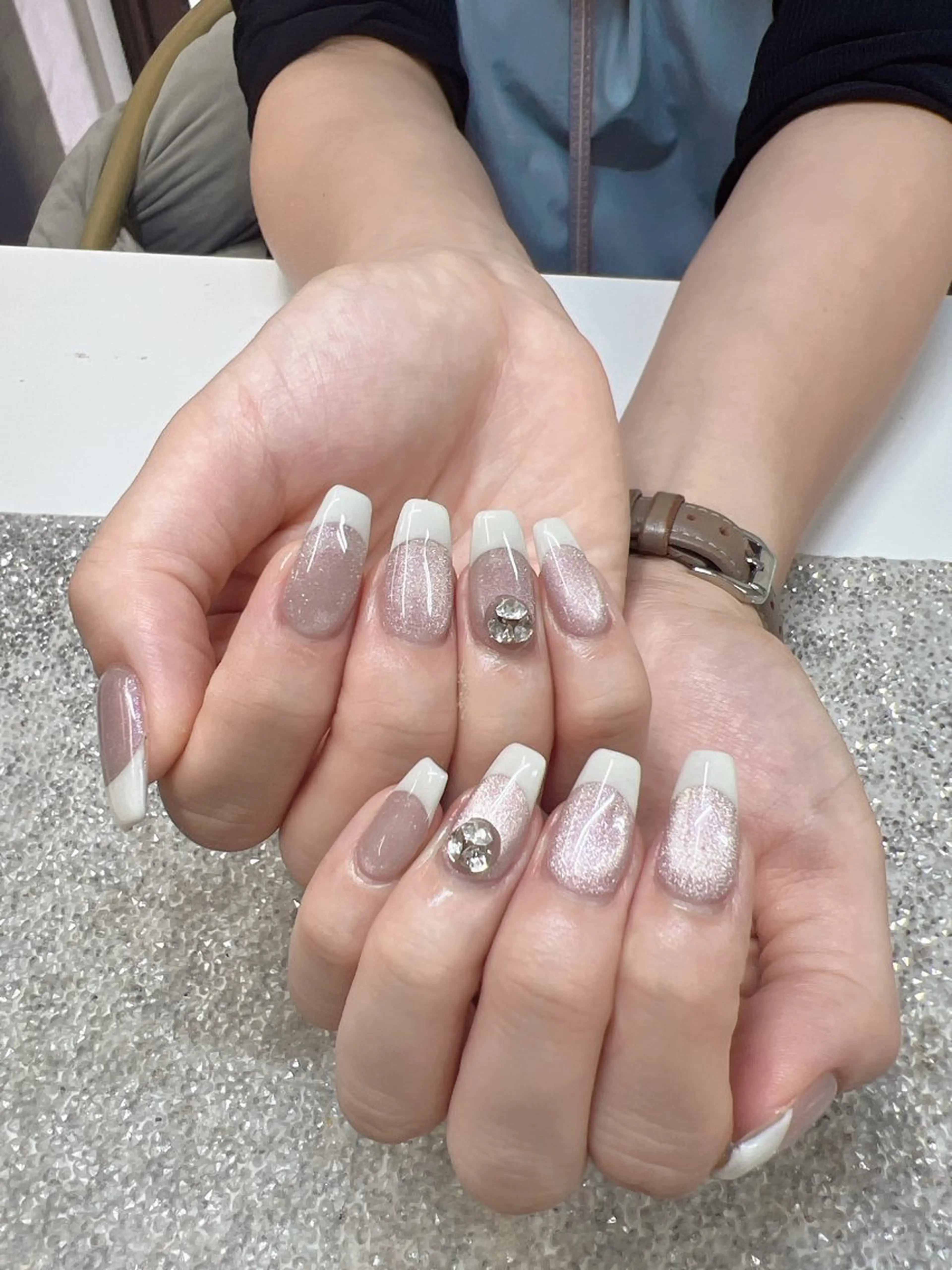 ネイル Guarendo錦糸町店所属・ガレンドウ 白澤 愛子のネイルデザイン