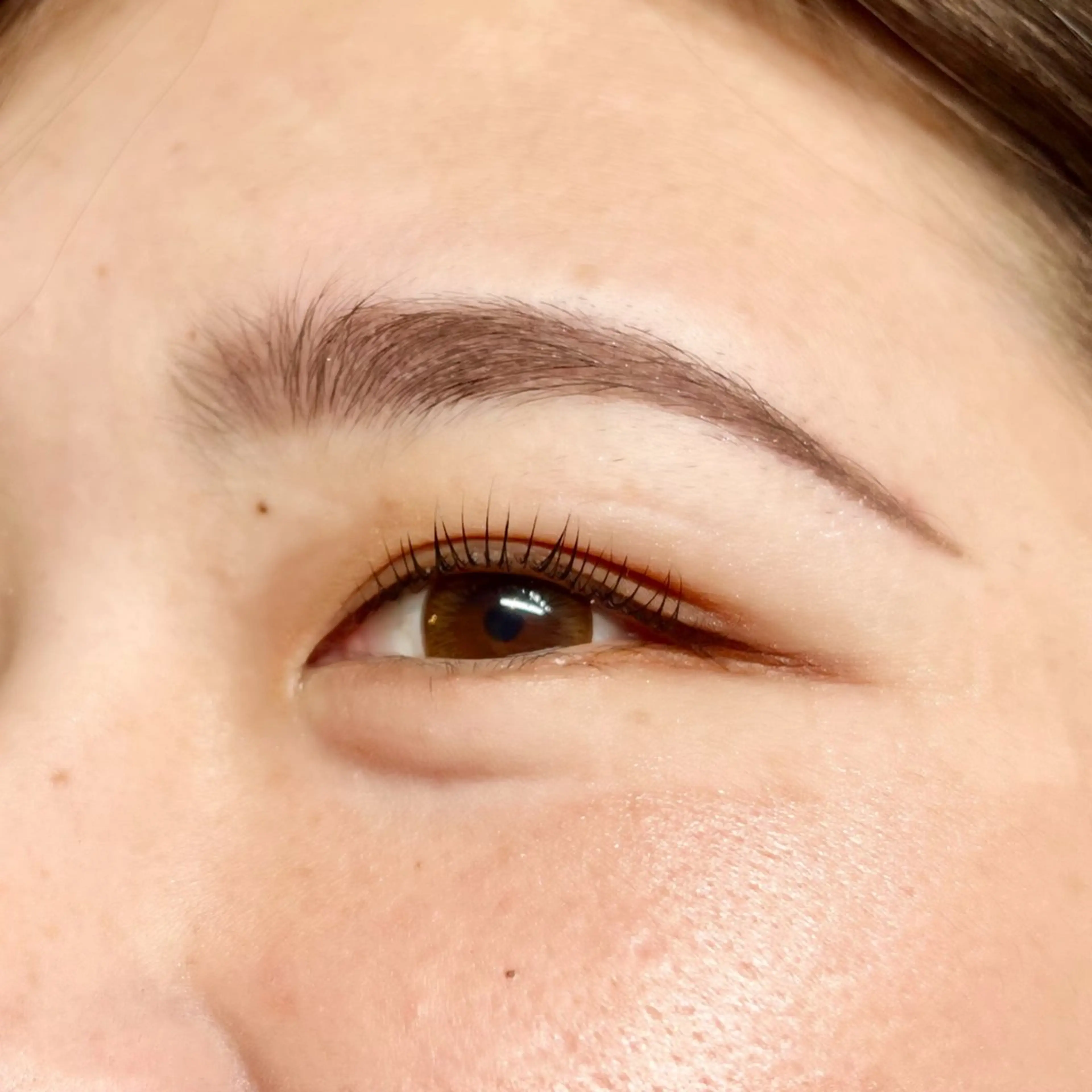 🌟パリジェンヌ、まつ毛パーマー&眉毛WAX🌟の写真