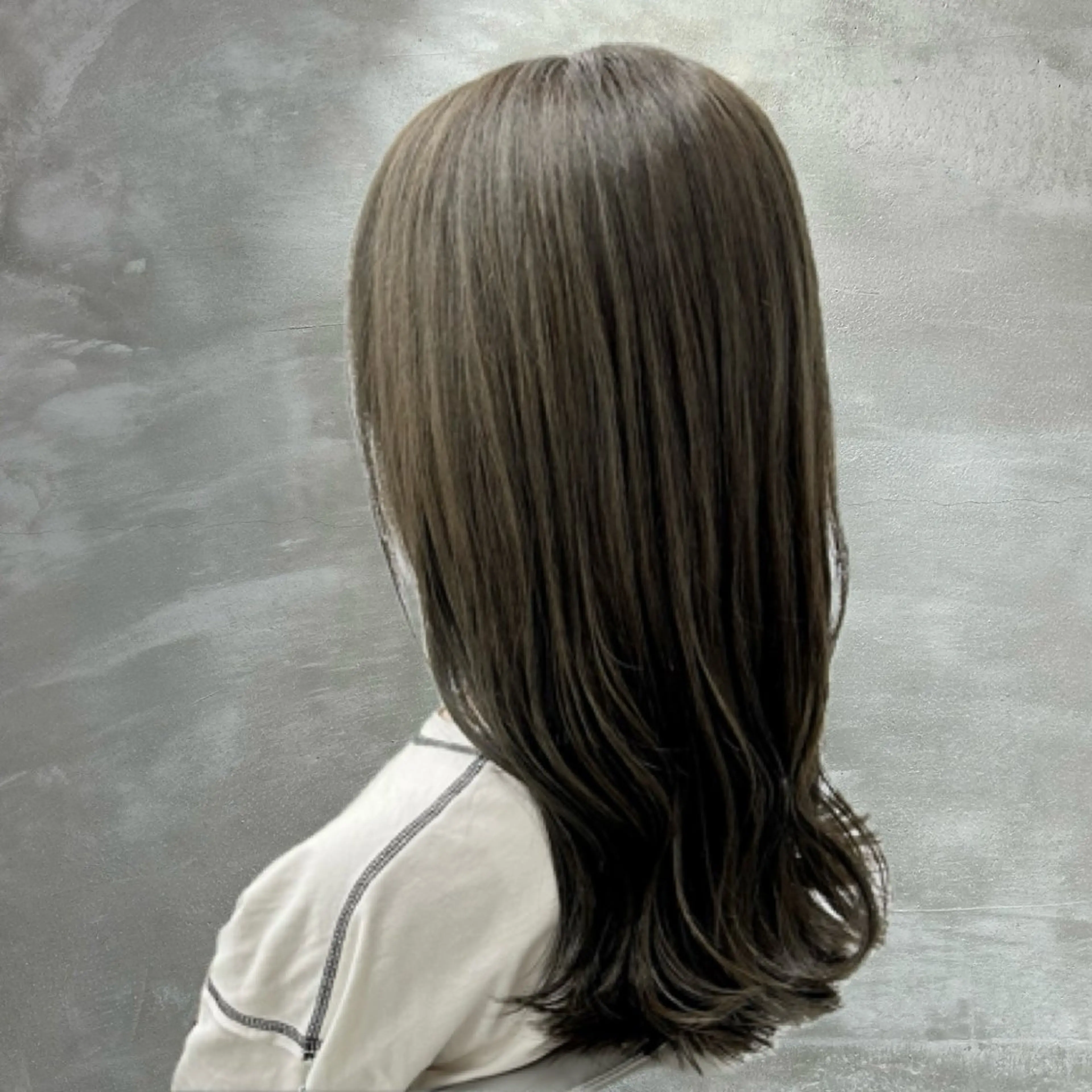ロング 透明感カラー/メンズ /ボブKanna🪄のヘアスタイル