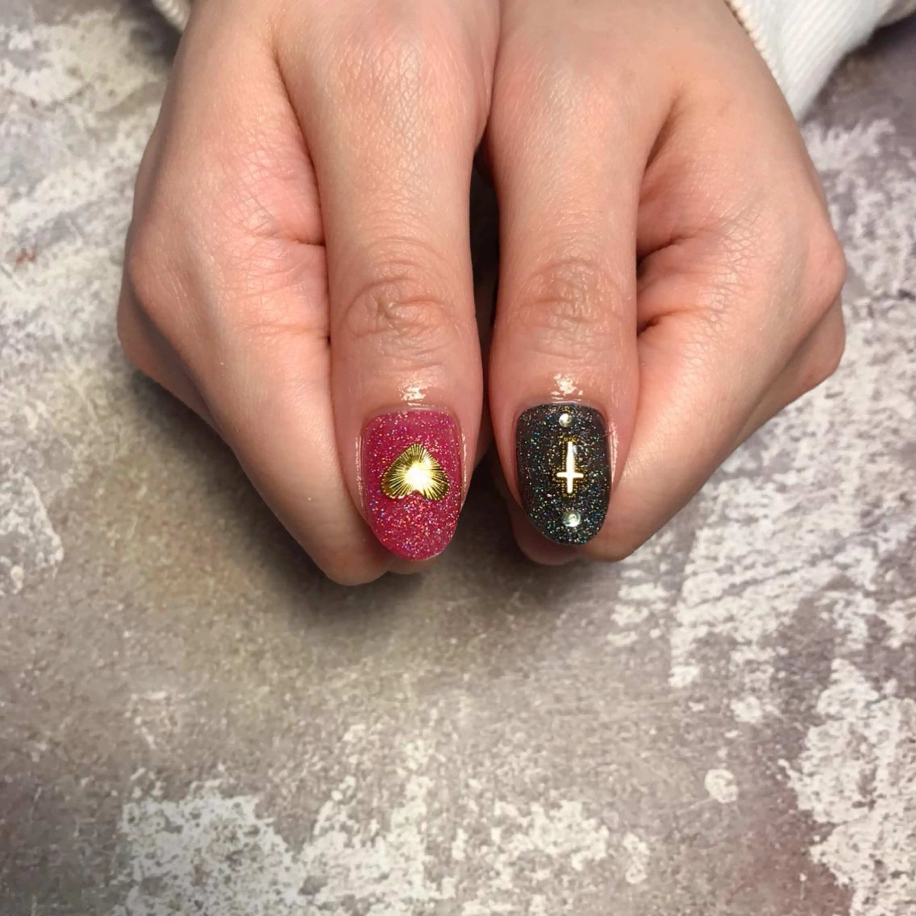 ネイル ハンドネイル 💅 Ai.のネイルデザイン