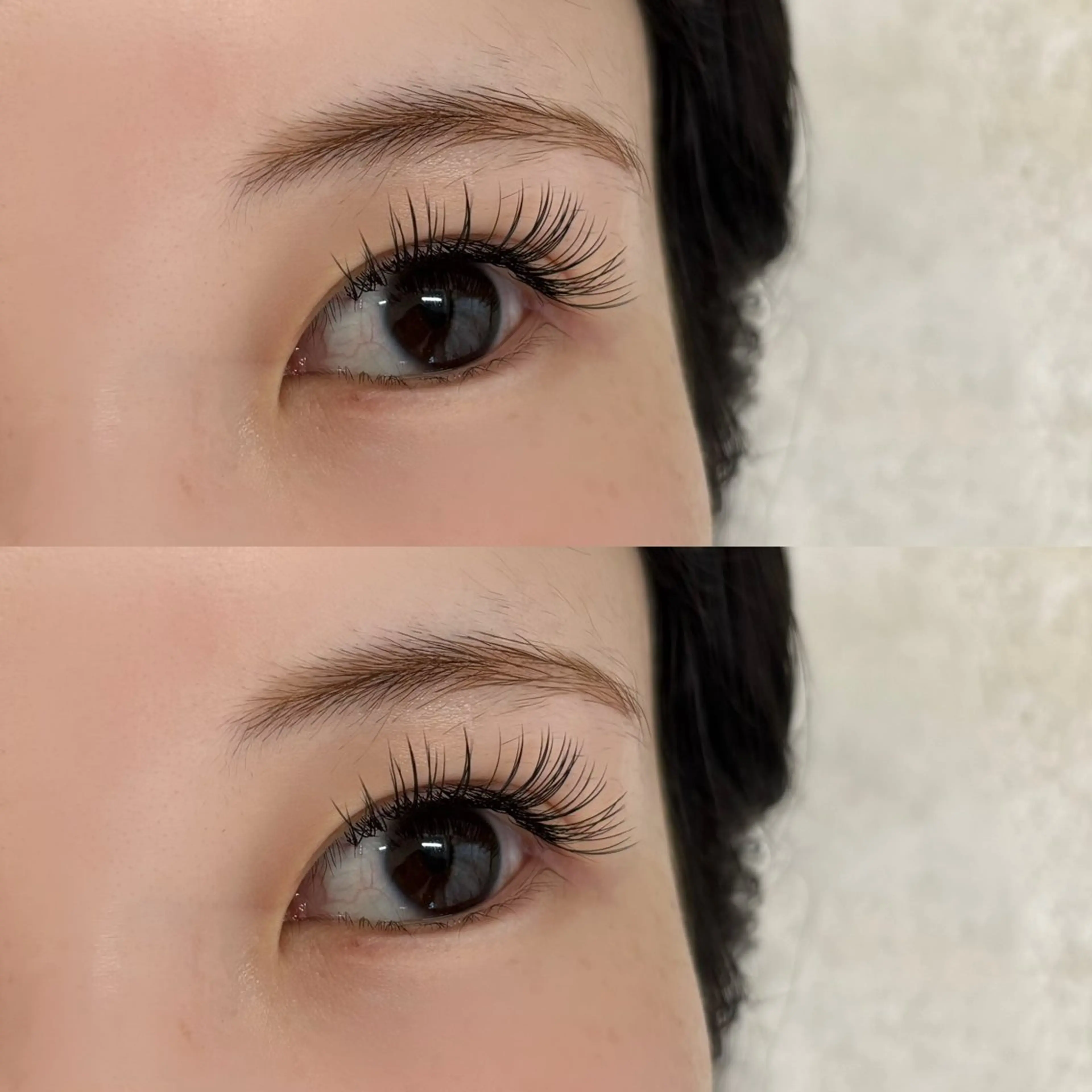 マツエク・マツパ ビーナスフォート 西広島店のマツエク・マツパデザイン