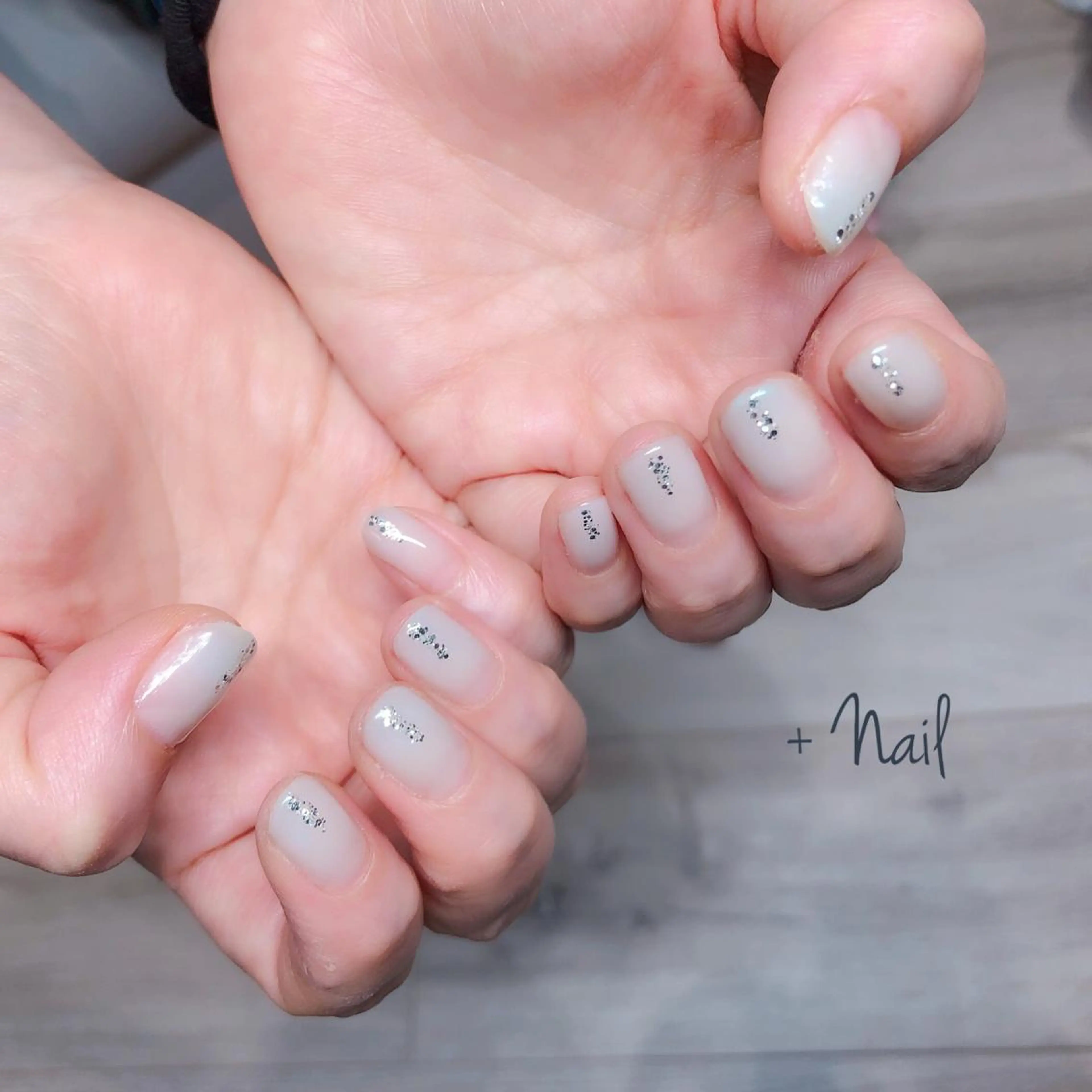 ネイル Aim* 深爪・自爪育成専門店のネイルデザイン