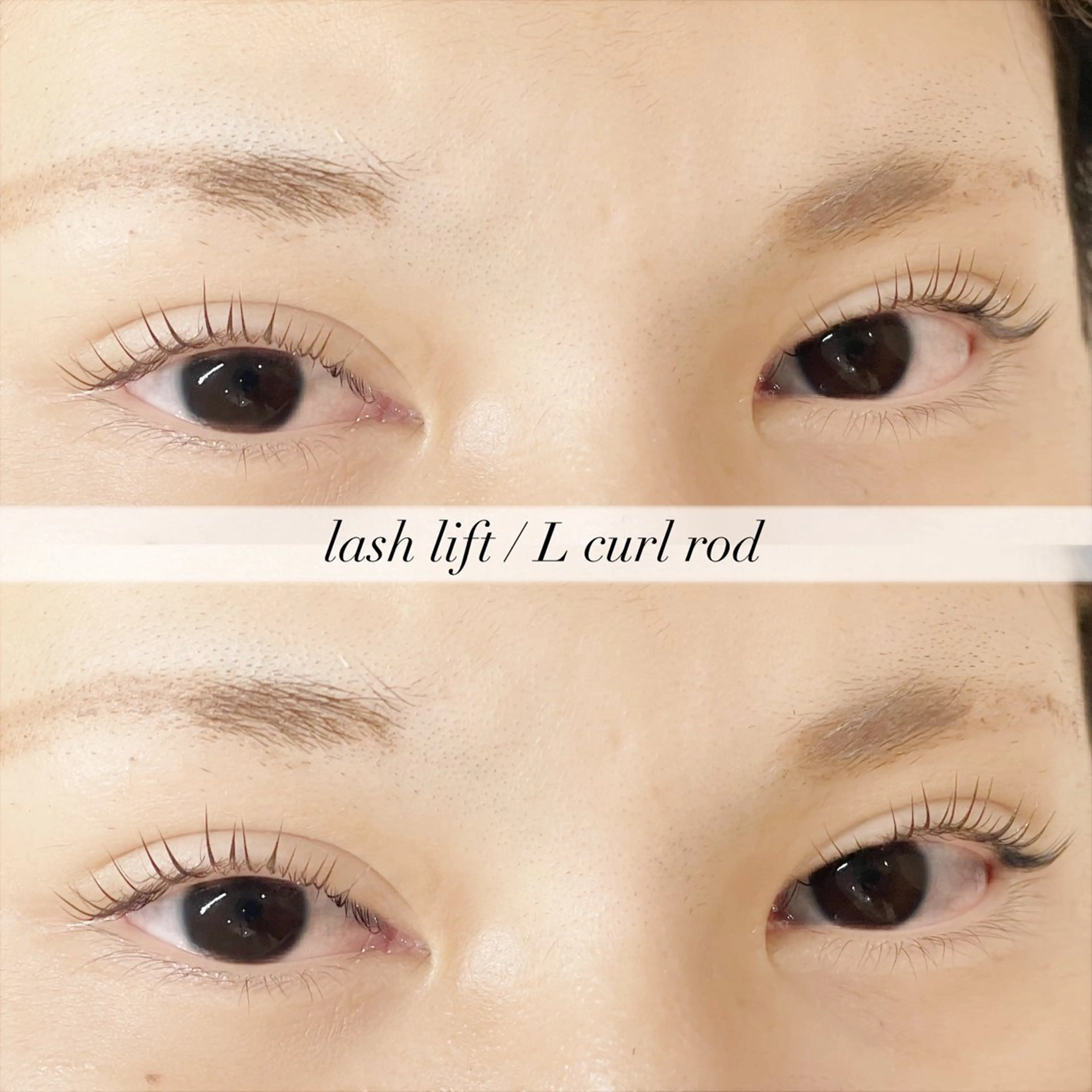 マツエク・マツパ マツパ beauty eye所属・中島 美月のマツエク・マツパデザイン