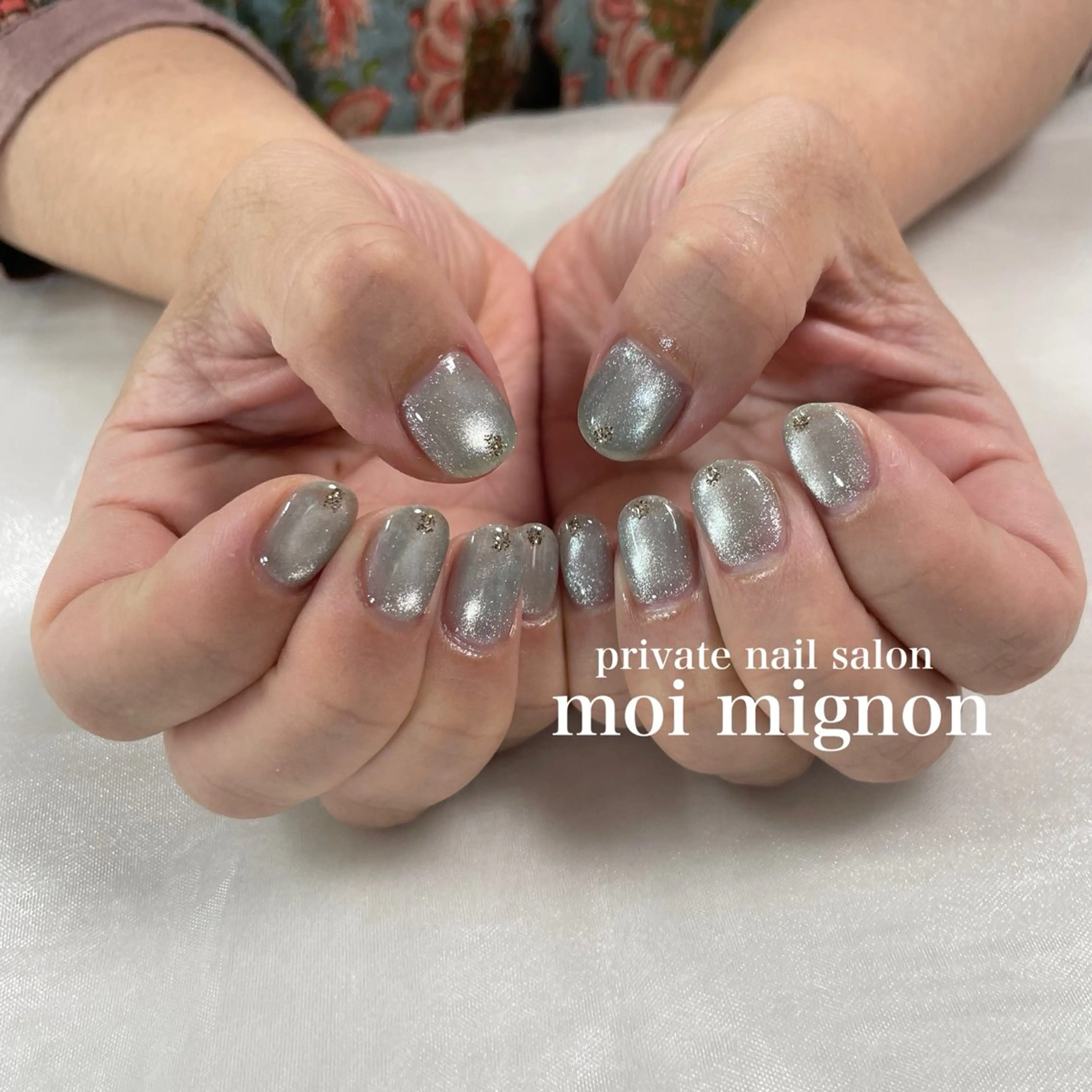 ネイル ハンドネイル nailist Aki♡のネイルデザイン