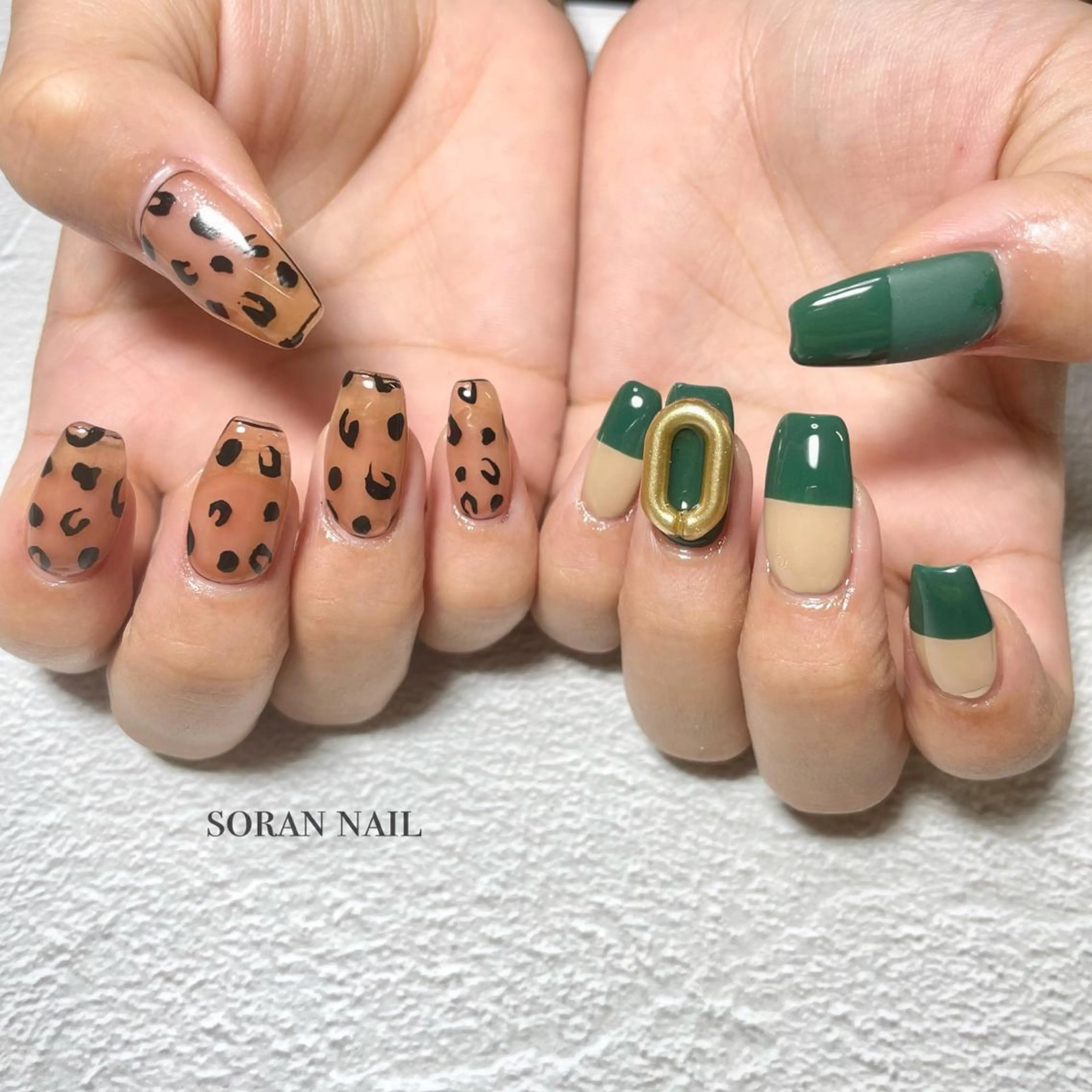 ネイル ハンドネイル soran nailのネイルデザイン