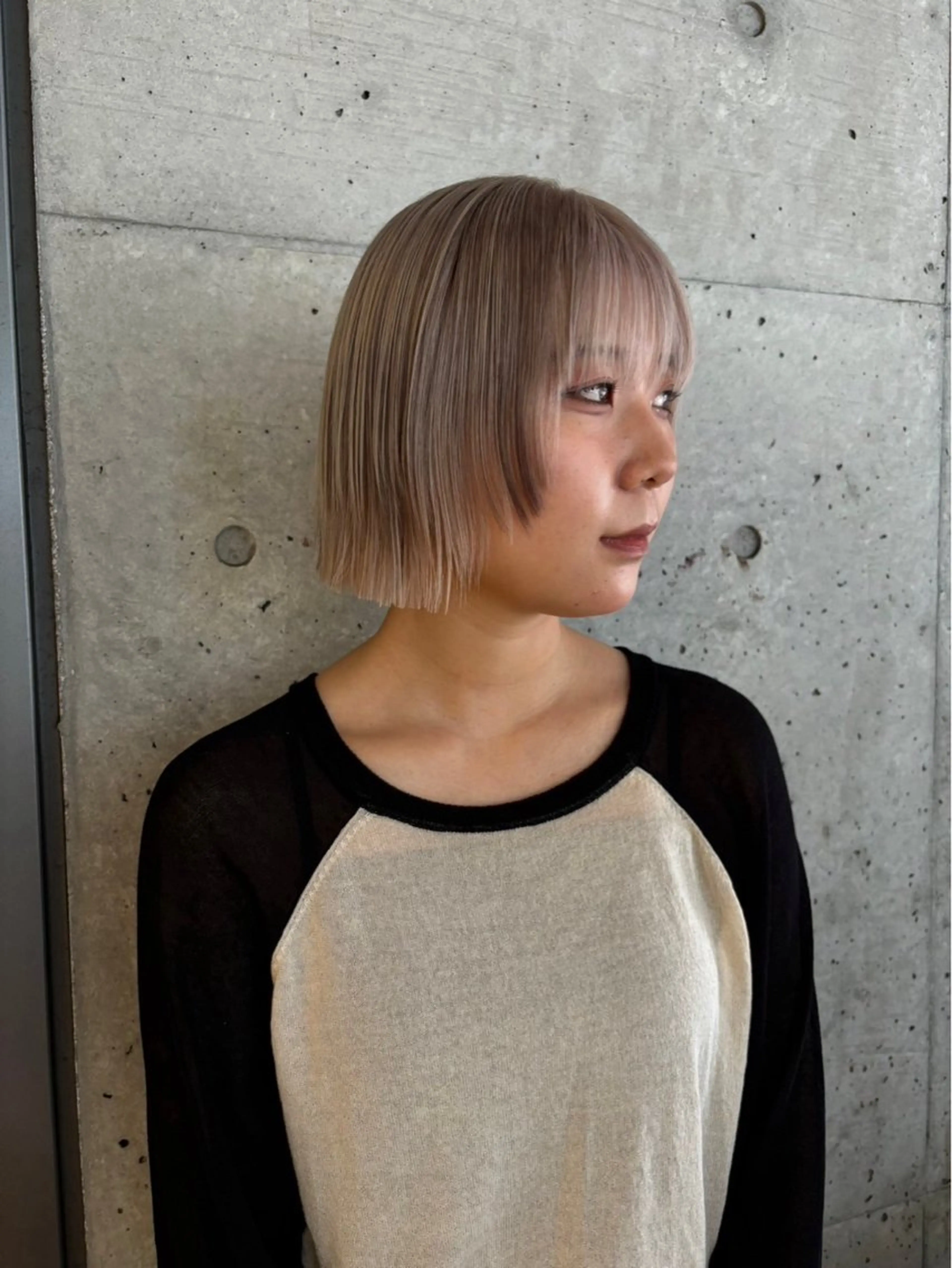 ショート GIEN TERRASSE所属・木村 泰晟のヘアスタイル