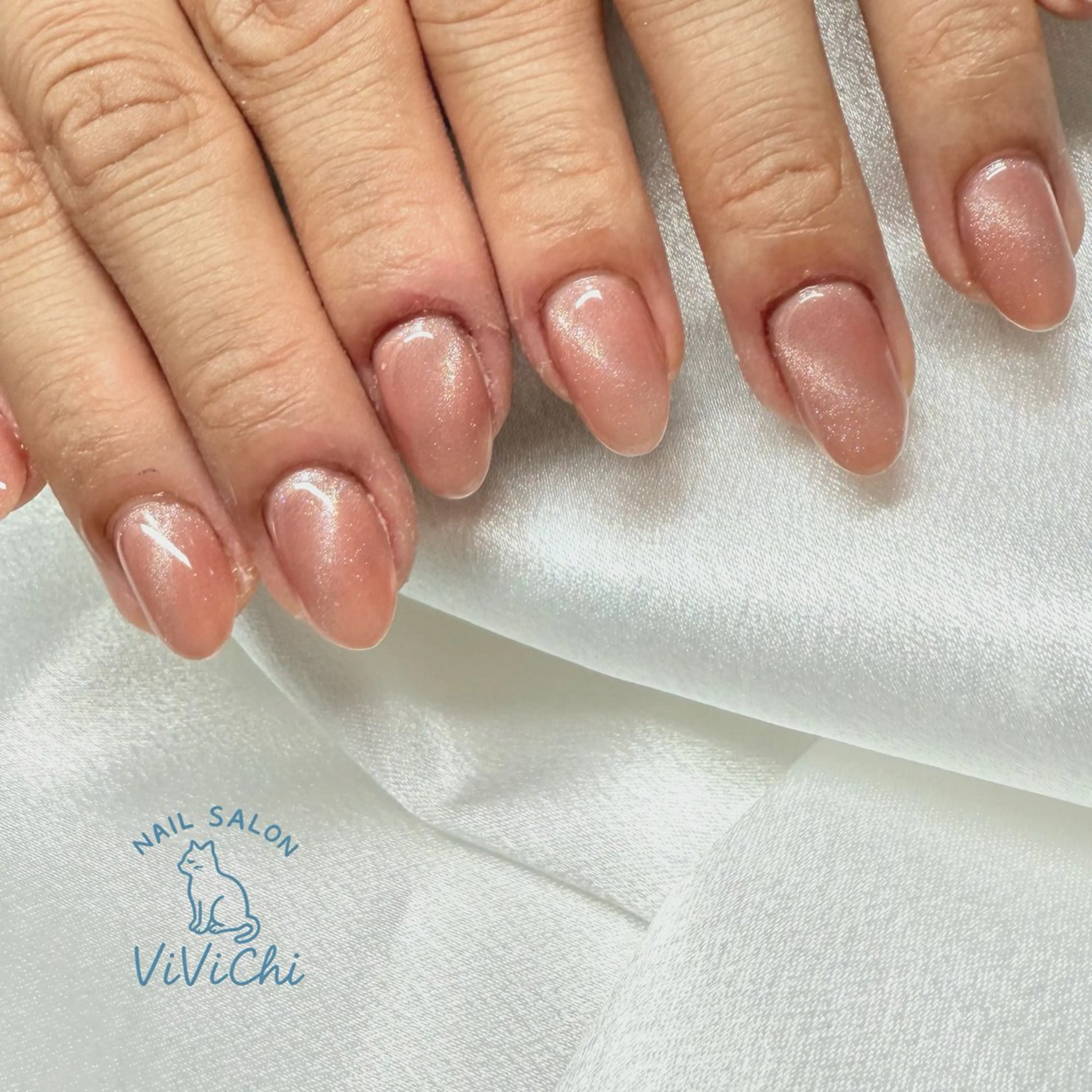 ネイル ハンドネイル NAILSALON ViViChi所属・ViViChi 梨帆のネイルデザイン