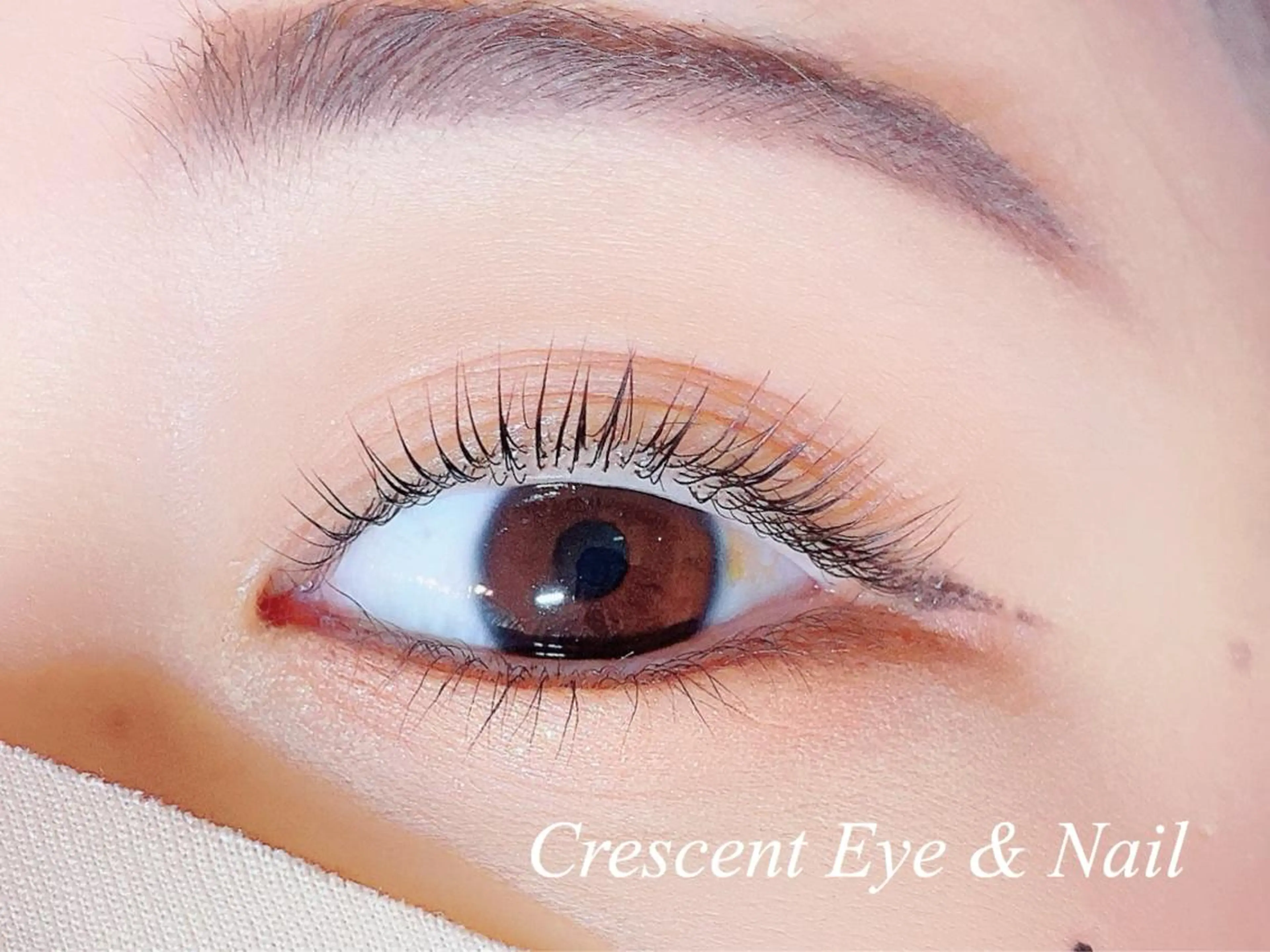 マツエク・マツパ パリジェンヌラッシュリフト マツパ ponopipi 小倉店のマツエク・マツパデザイン