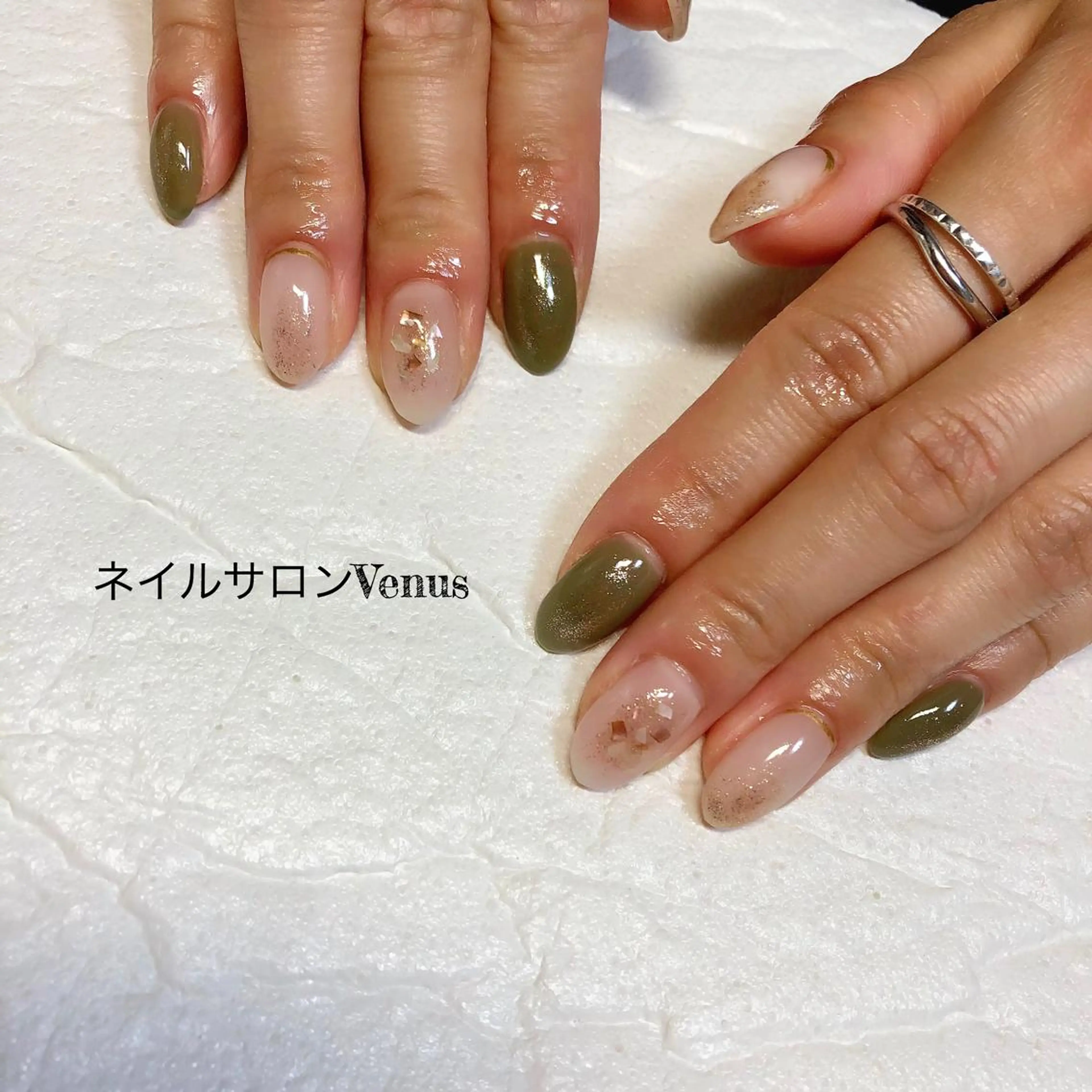 ネイル ハンドネイル Nail salon Venusのネイルデザイン
