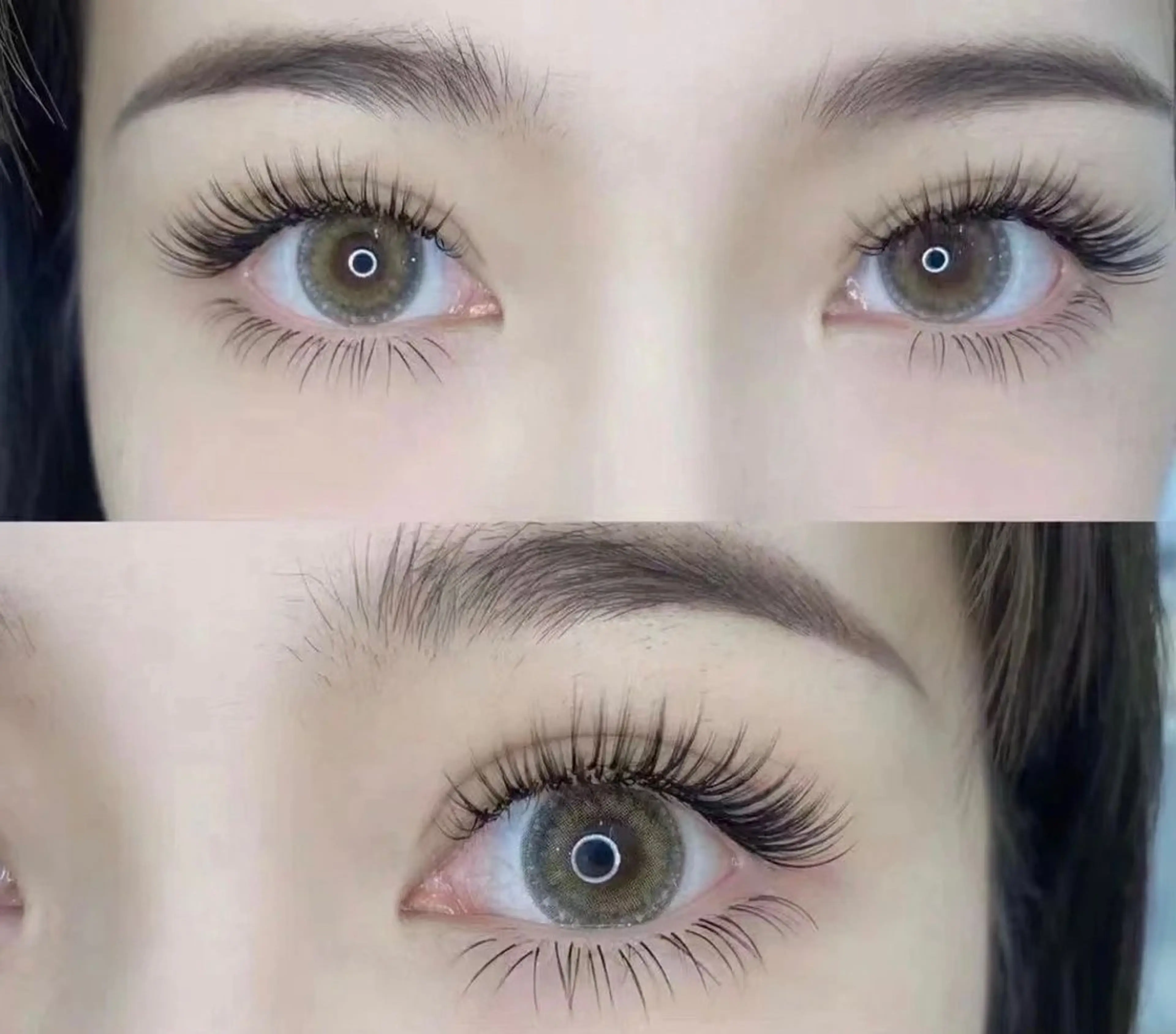 マツエク・マツパ M B Y所属・M B Y エムビワイのマツエク・マツパデザイン