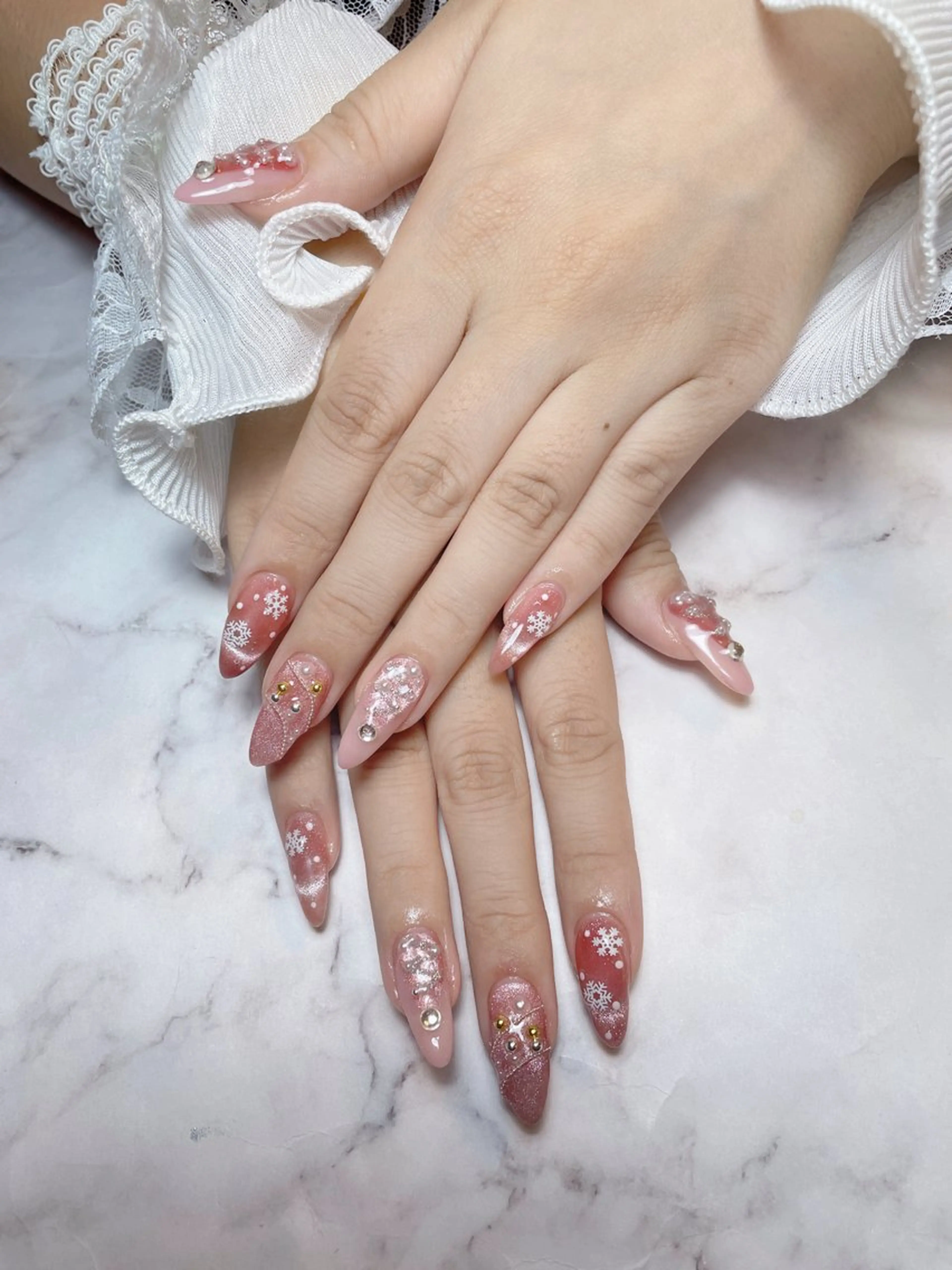 ネイル NEW NAIL 池袋のネイルデザイン