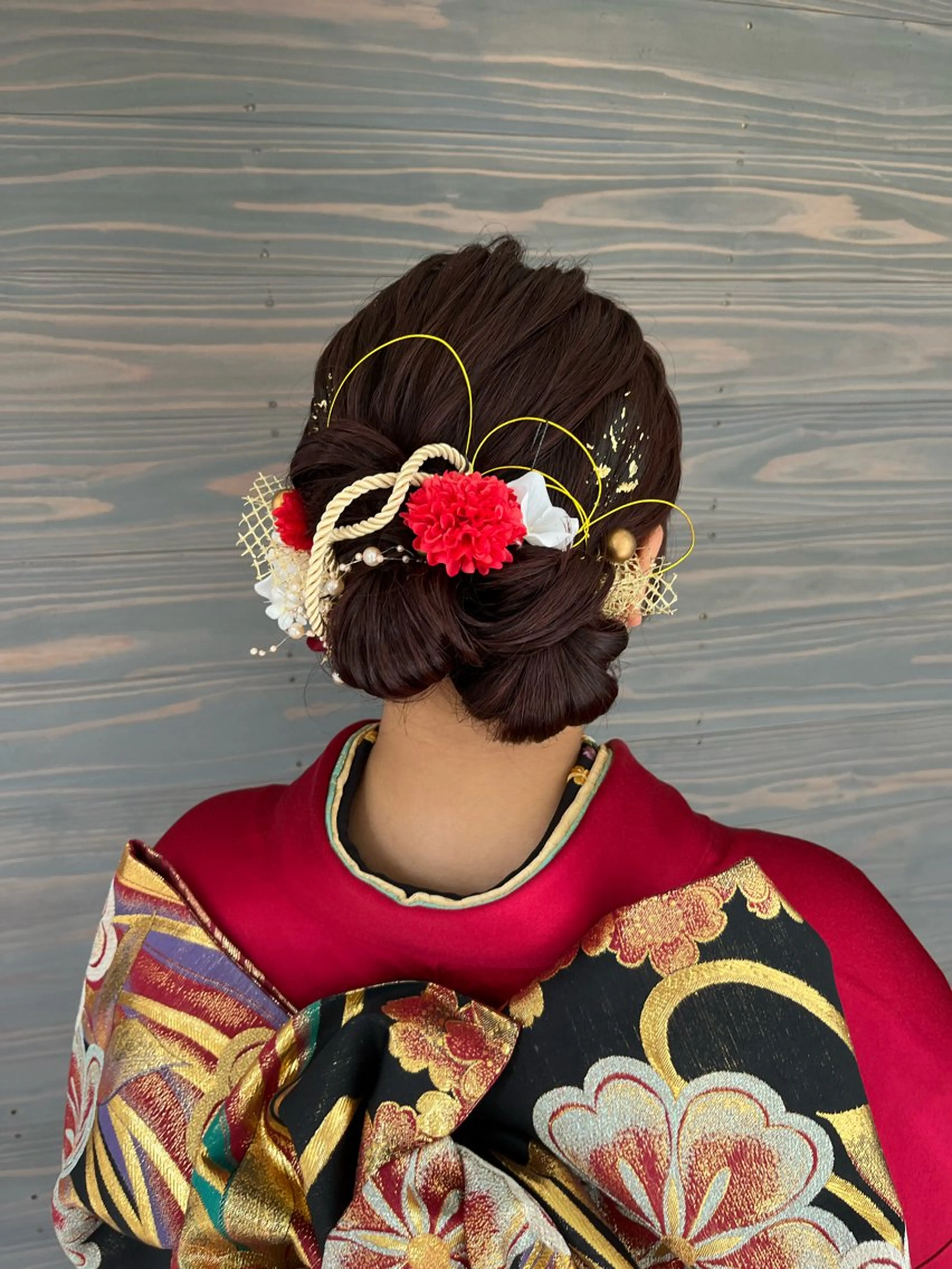 ロング 着付け Orla hair&make所属・Orla 🌿chiekoの眉毛・アイブロウイメージ