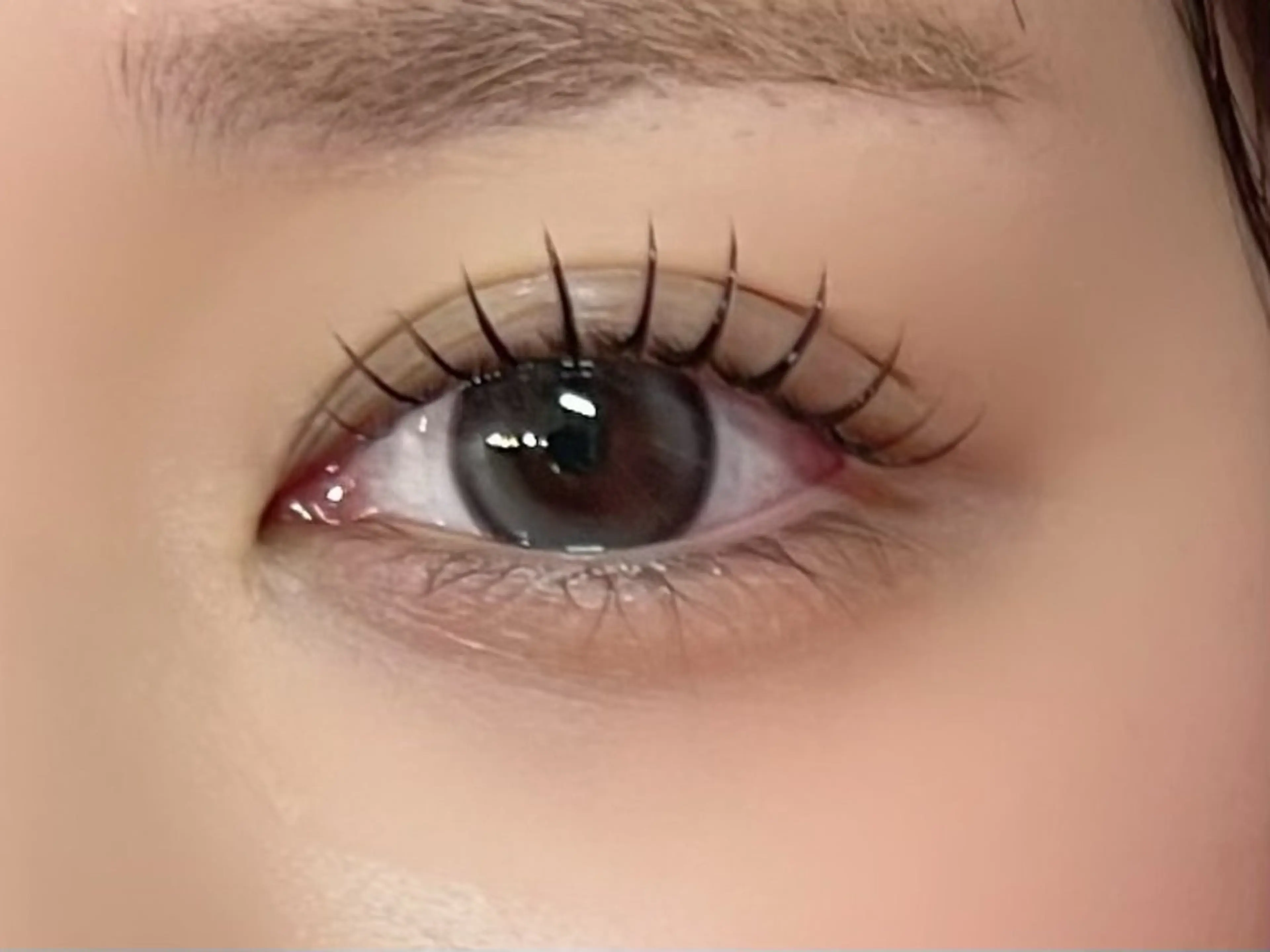 マツエク・マツパ マツパ Lau【ラウ】所属・Lau【ラウ】 ⁂NaNaのマツエク・マツパデザイン